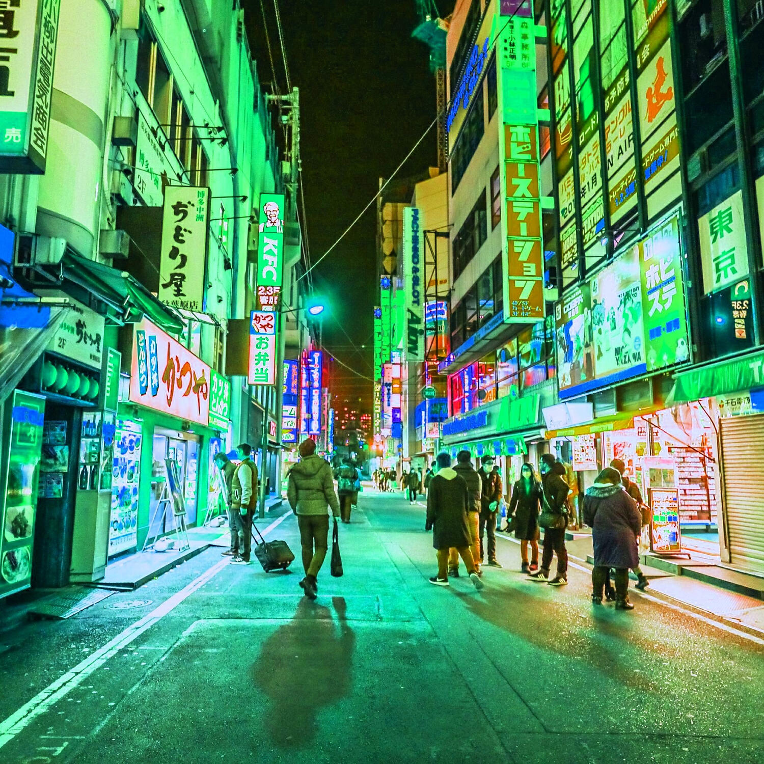 Релиз 80s Styles(気分)