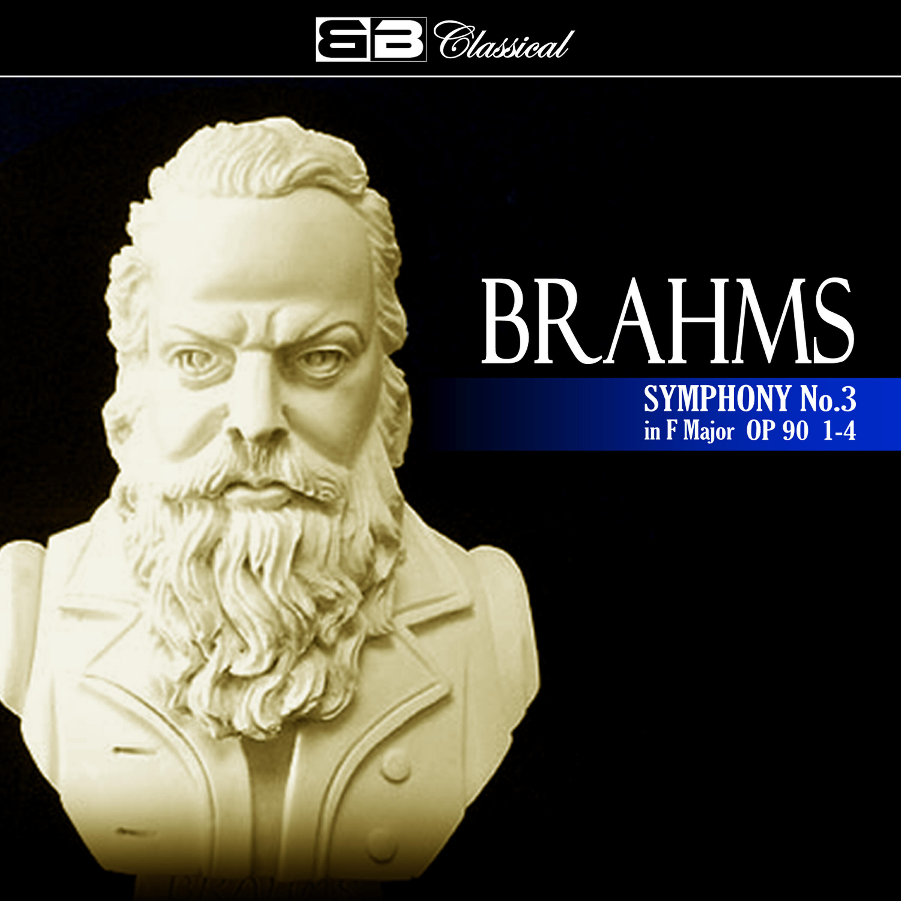 Релиз Brahms: Symphony No. 3: 1-4