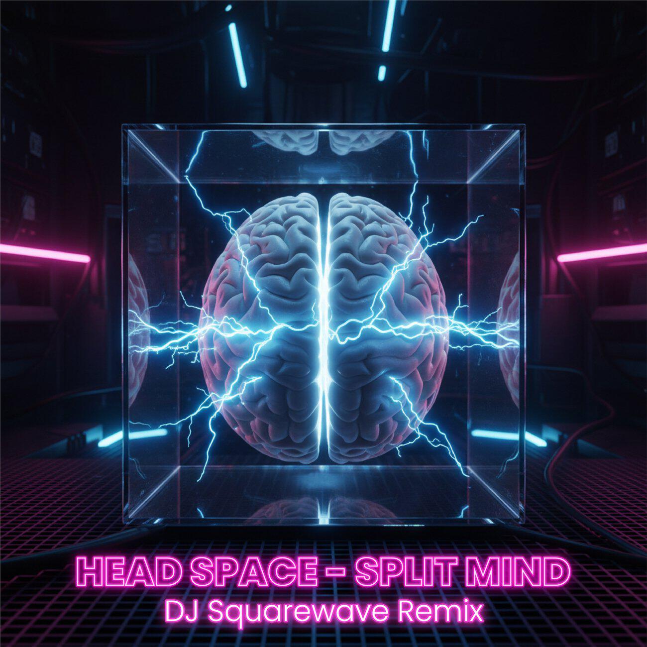 Релиз Split Mind (DJ Squarewave Remix)