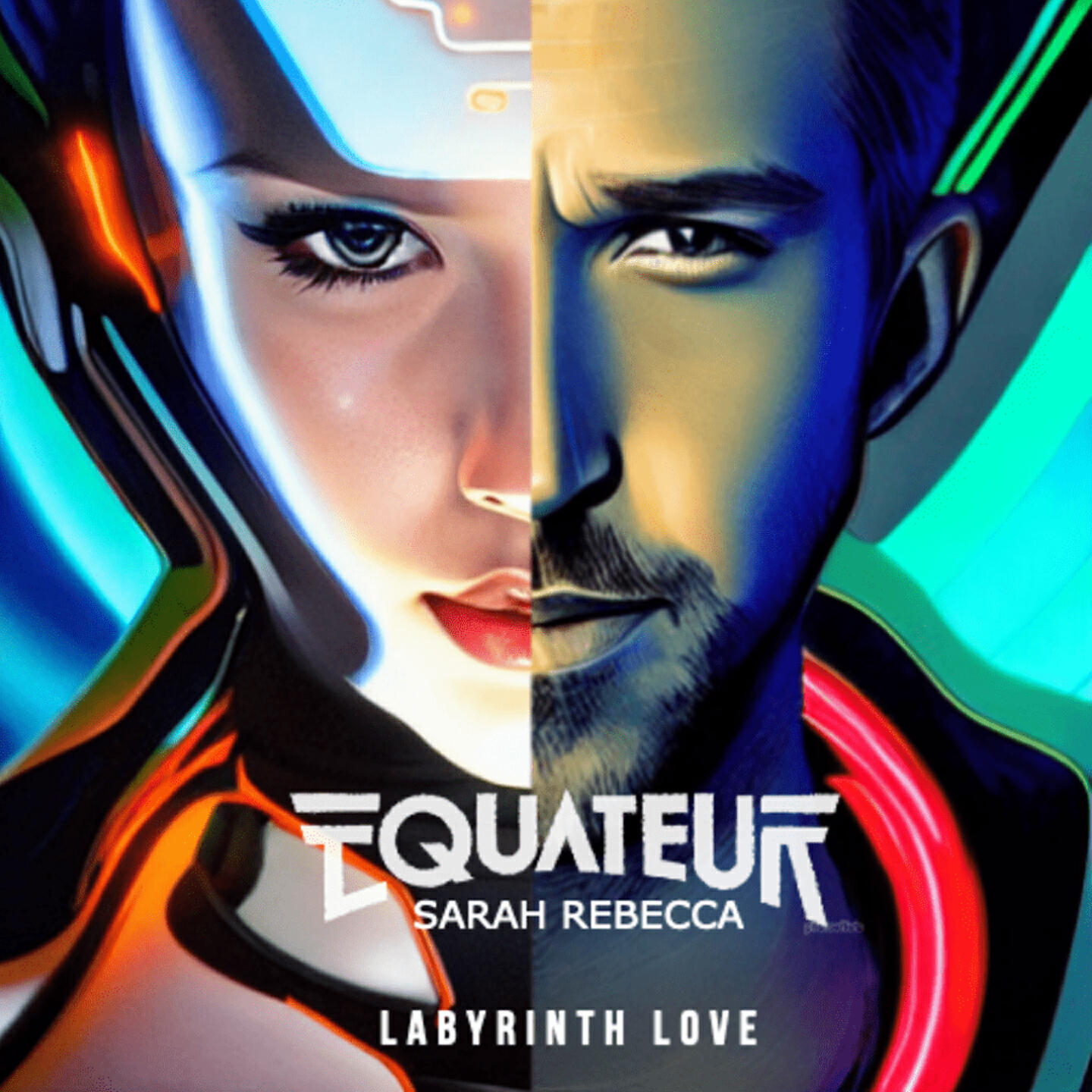 Постер альбома Labyrinth Love