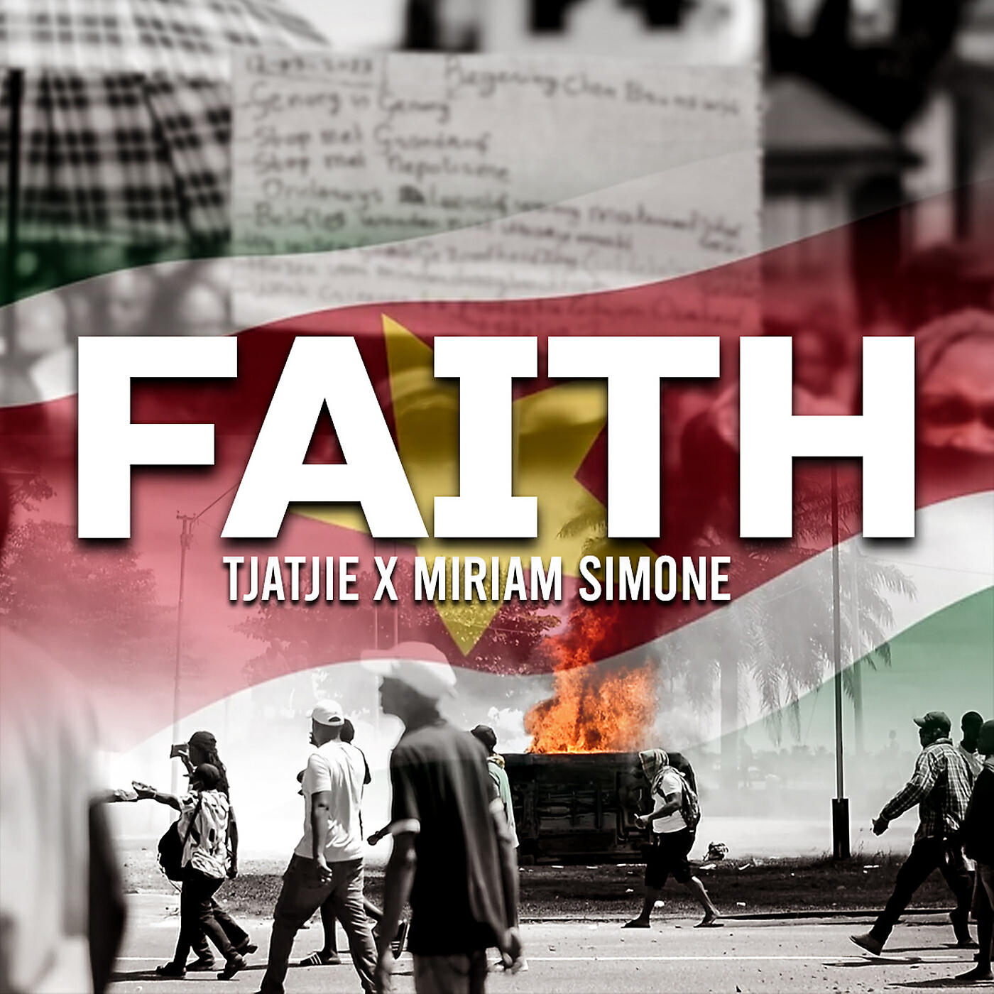 Релиз Faith