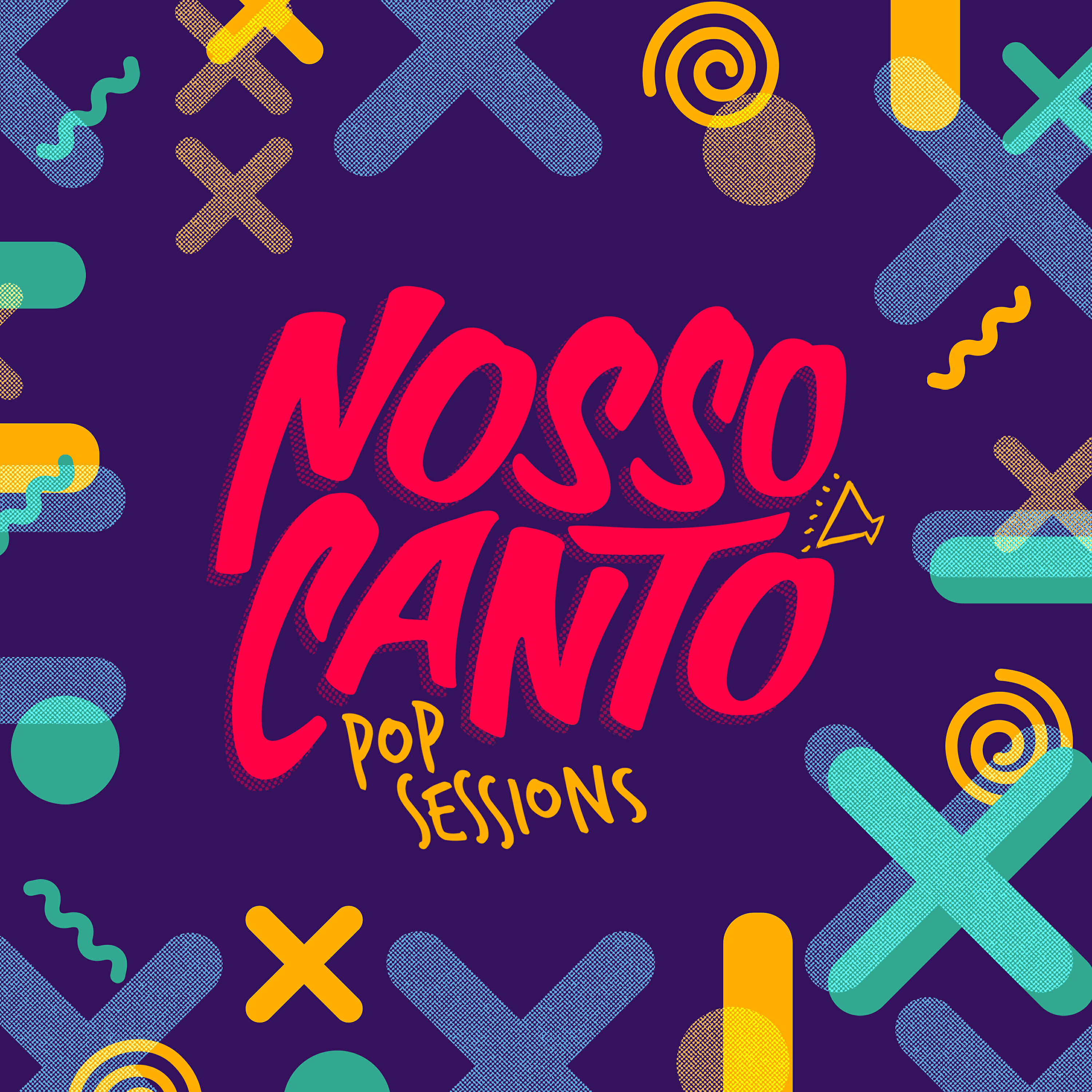 Постер альбома Nosso Canto (Pop Sessions) (Ao Vivo)