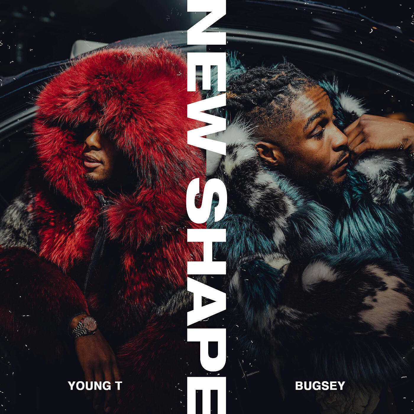 Релиз New Shape
