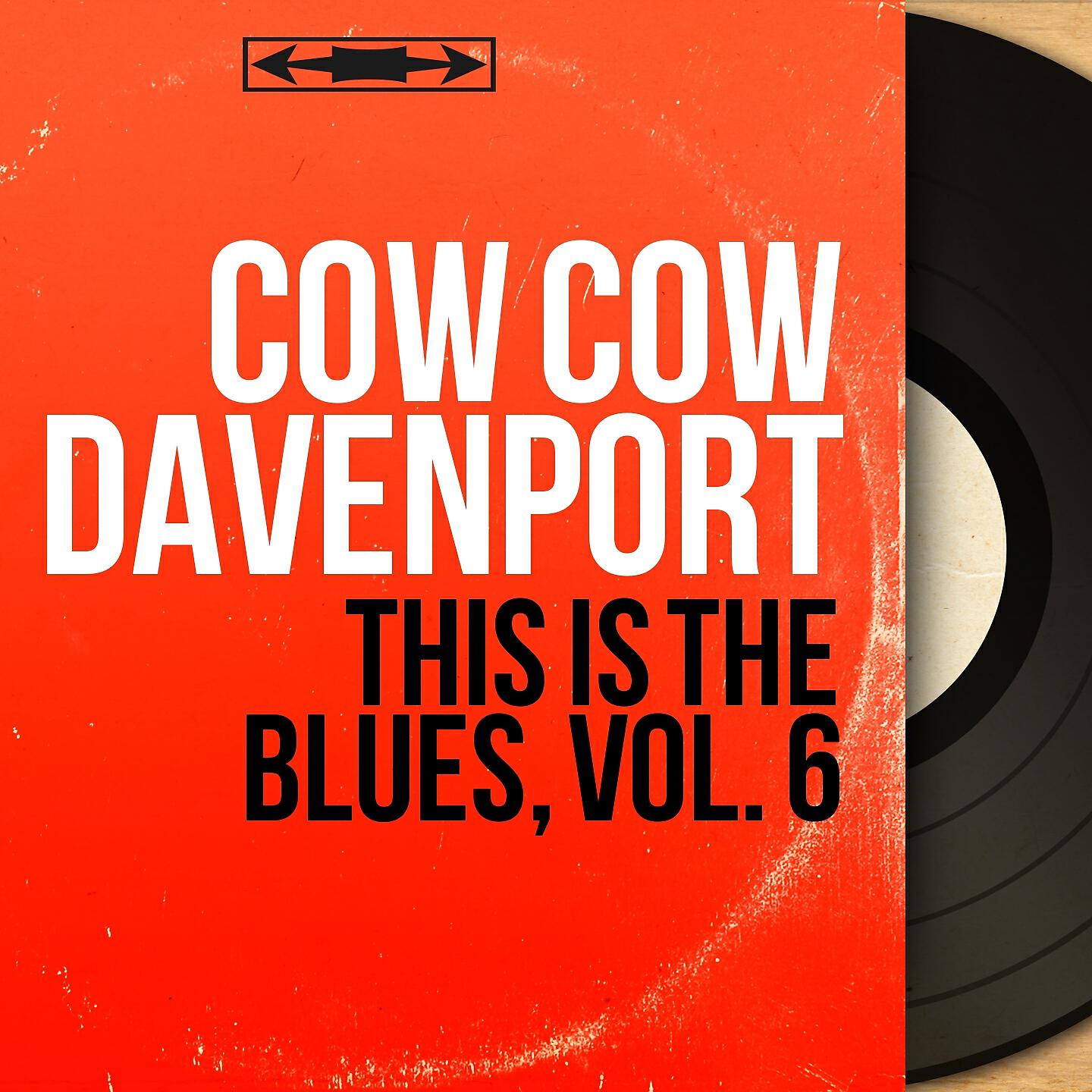 Релиз This Is the Blues, Vol. 6