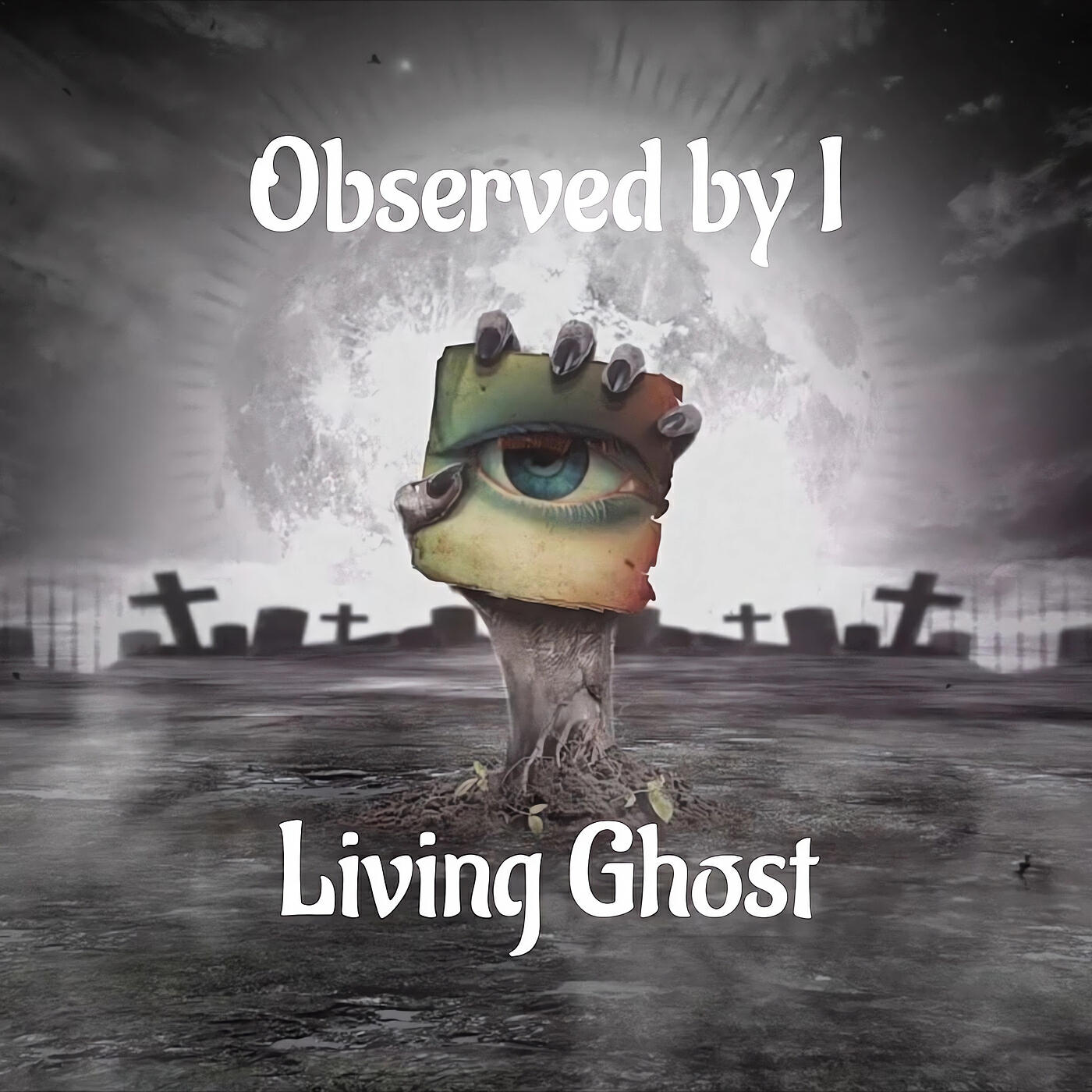 Релиз Living Ghost
