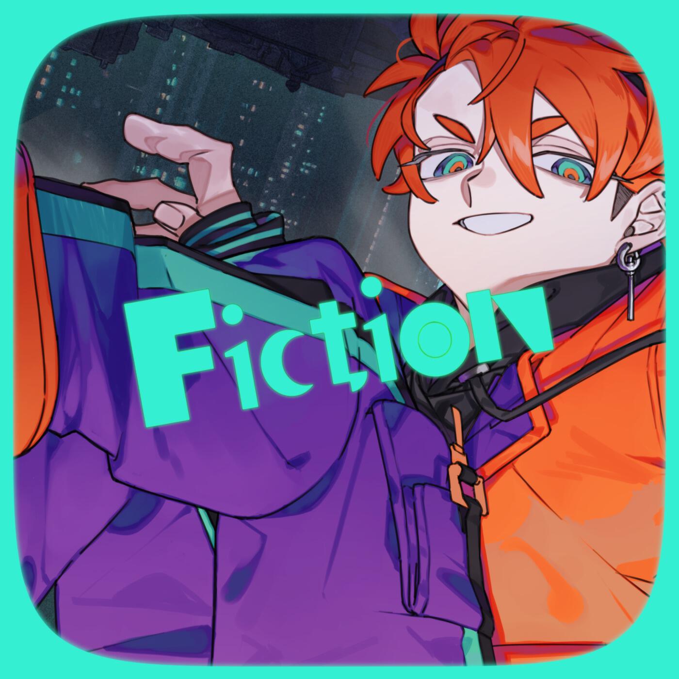 Релиз Fiction (feat. Dannie May)