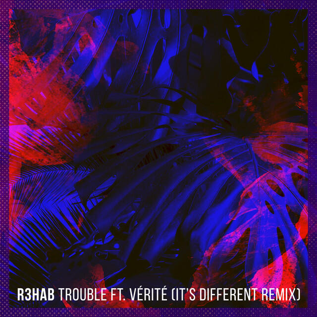Релиз Trouble (It's Different Remix)