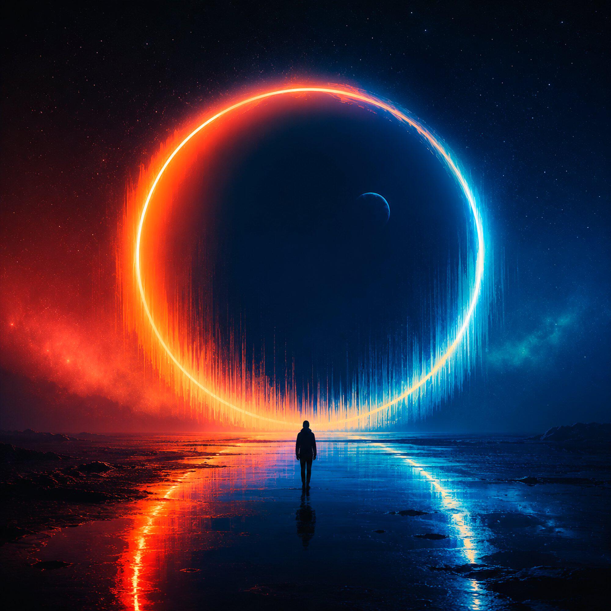 Релиз Neon Horizon