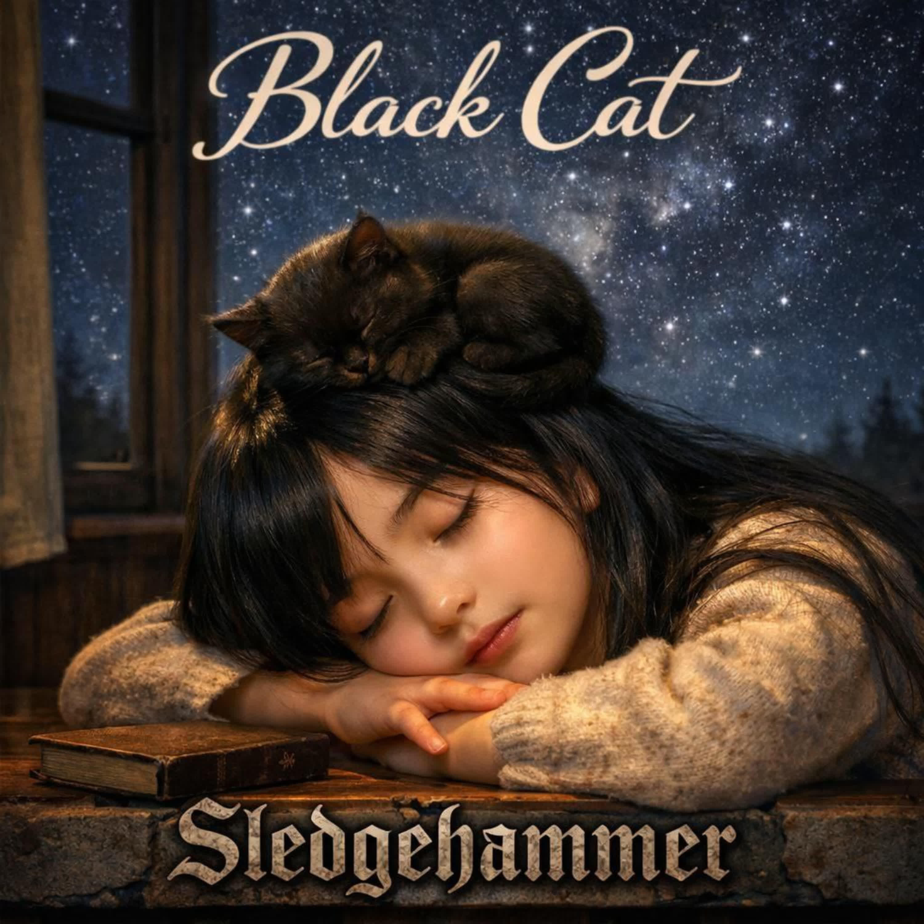 Релиз Black Cat