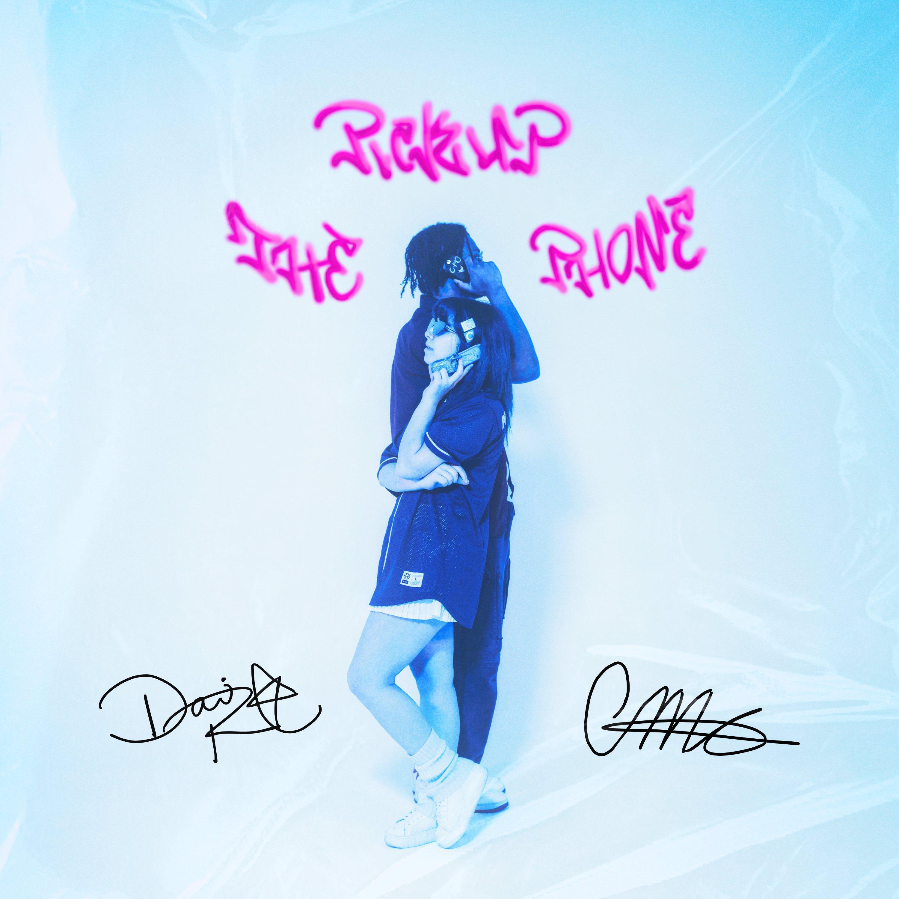 Релиз Pick Up The Phone