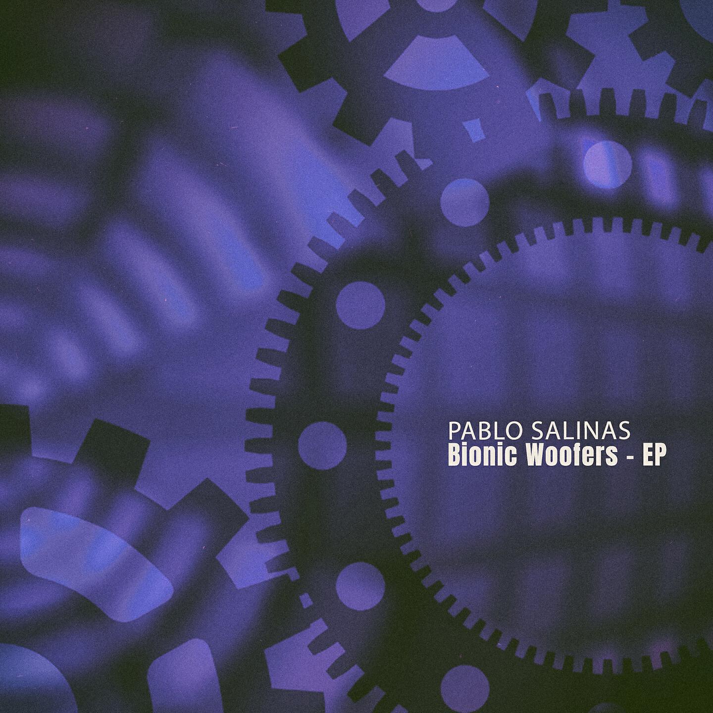 Релиз Bionic Woofers - EP