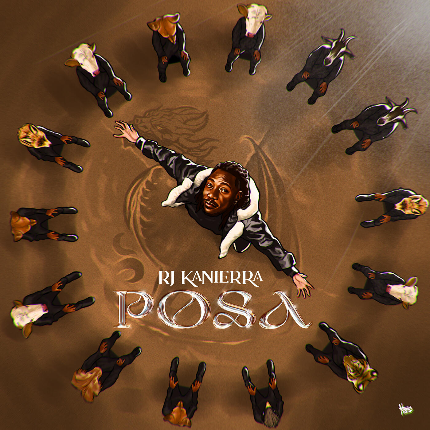 Релиз Posa