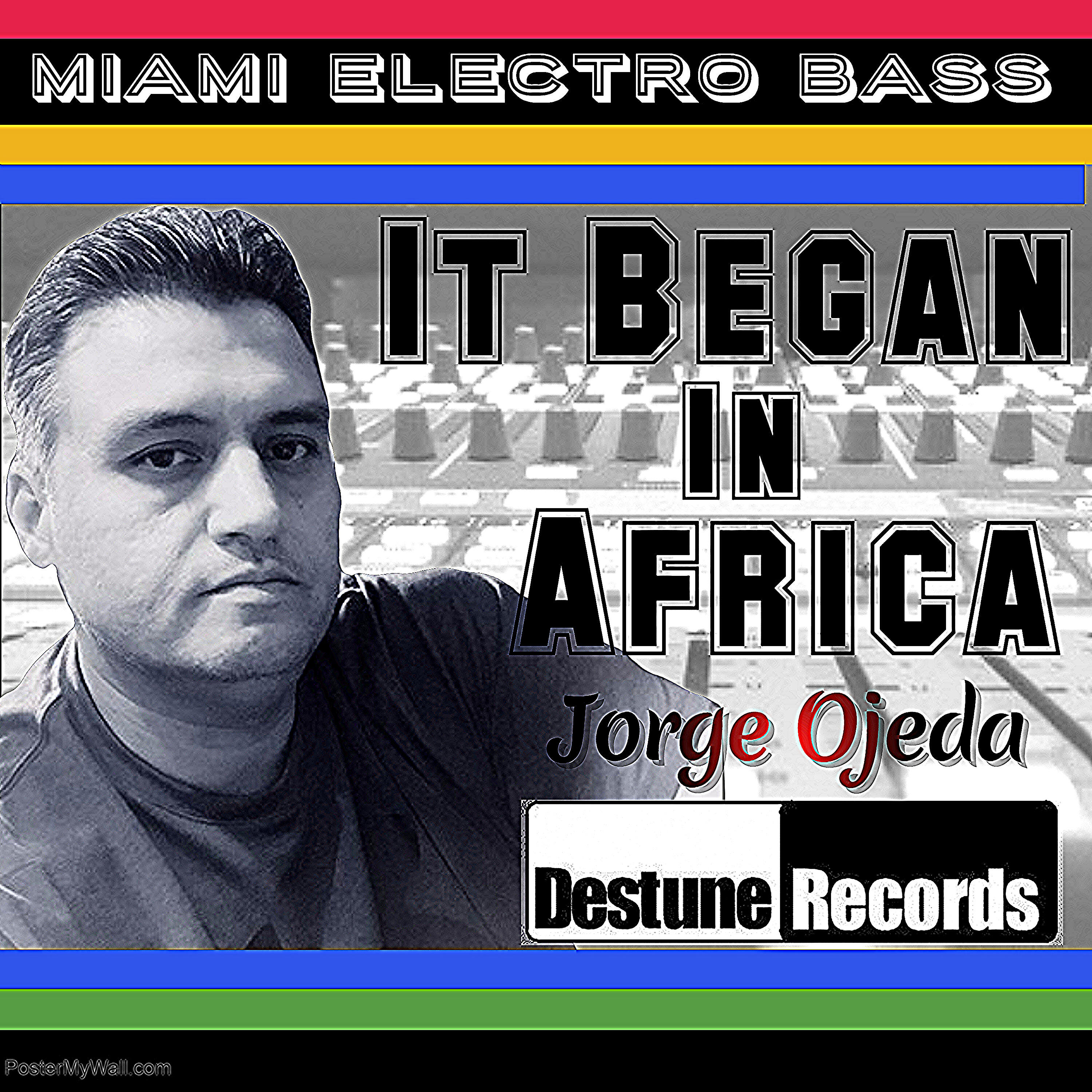 Релиз It Began in Africa