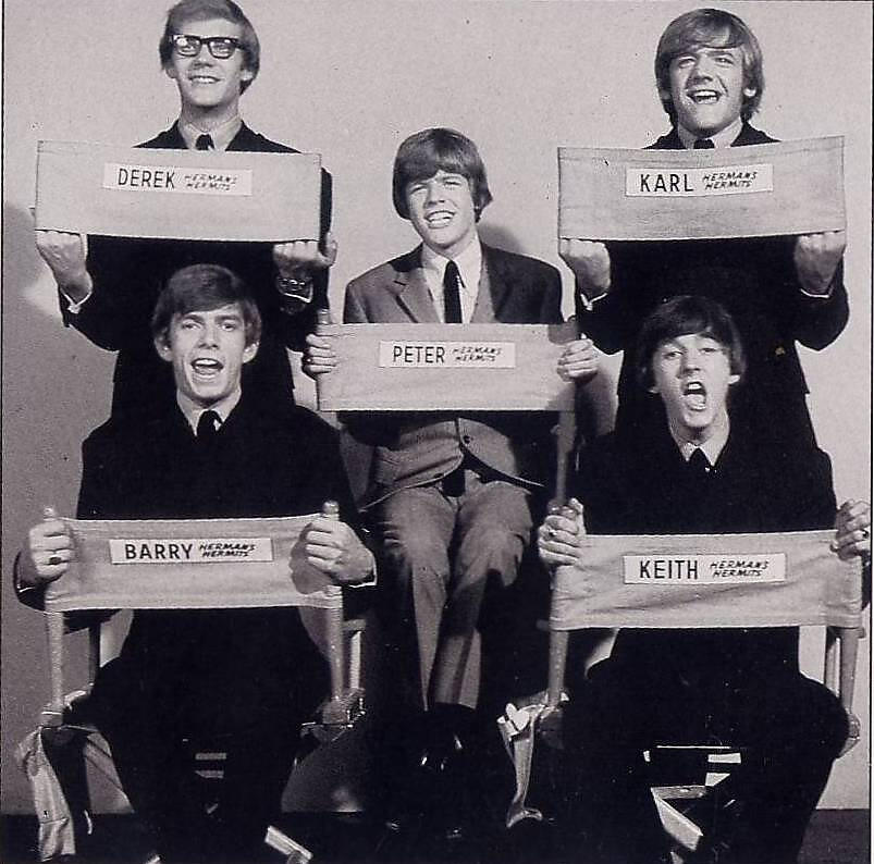 Herman's Hermits все песни в mp3