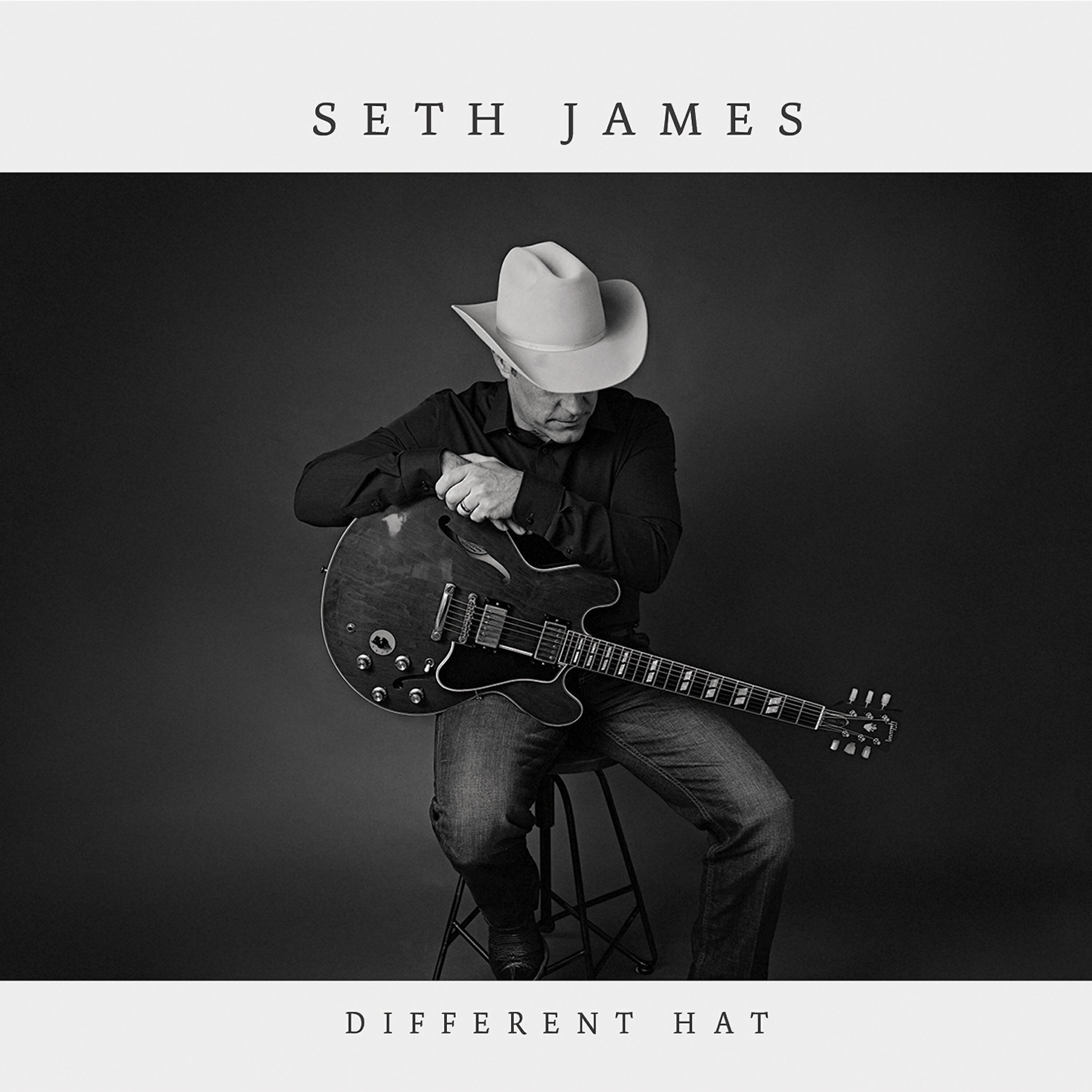 Seth James