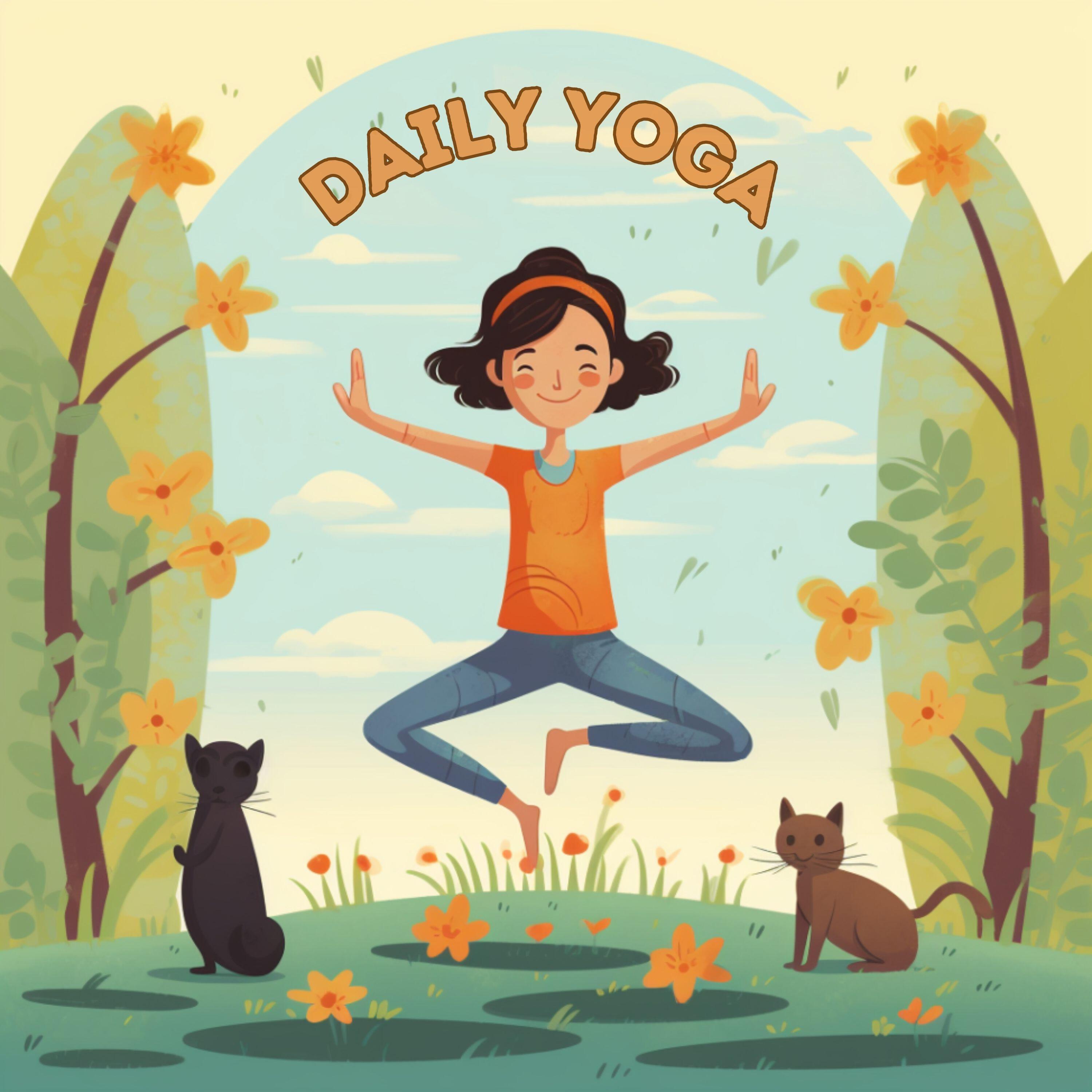 Релиз Daily Yoga