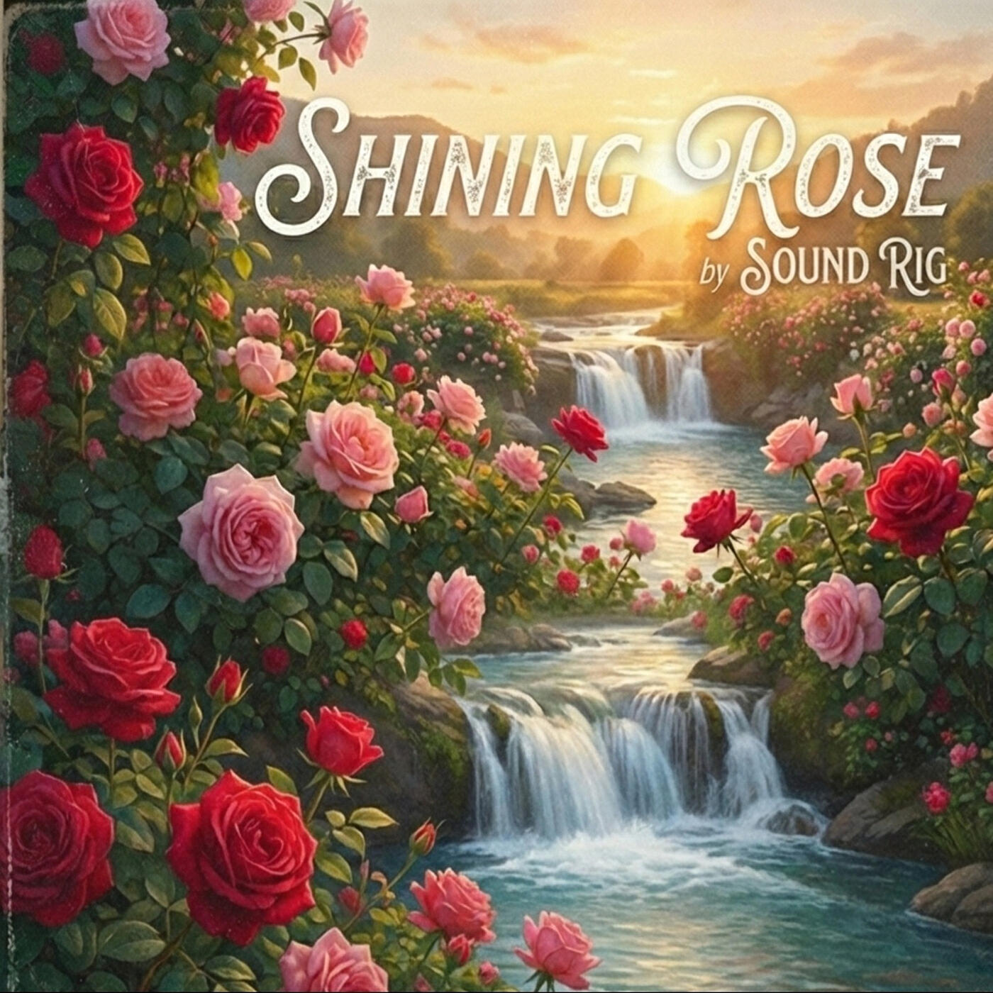 Релиз Shining Rose