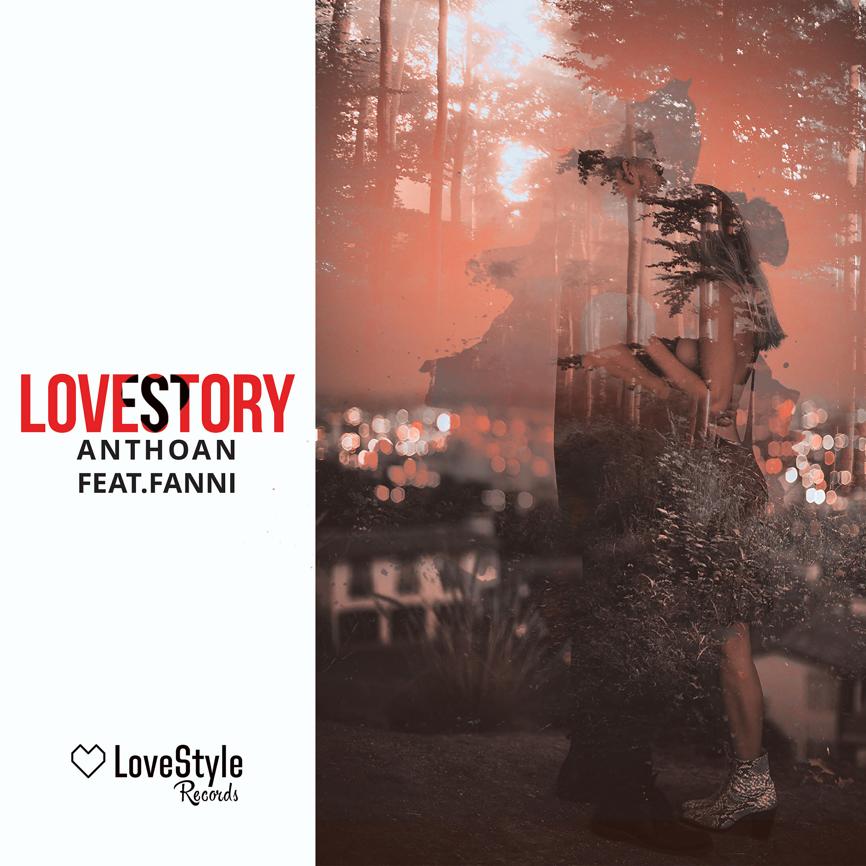 Релиз Love Story
