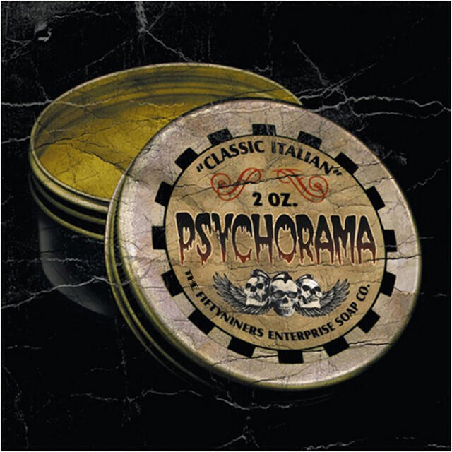 Релиз Psychorama