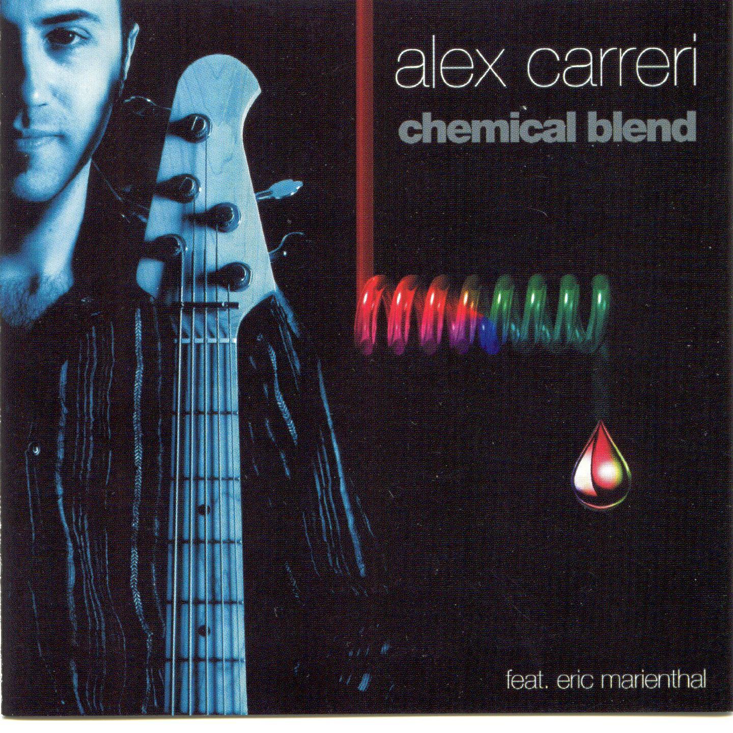 Релиз Chemical Blend