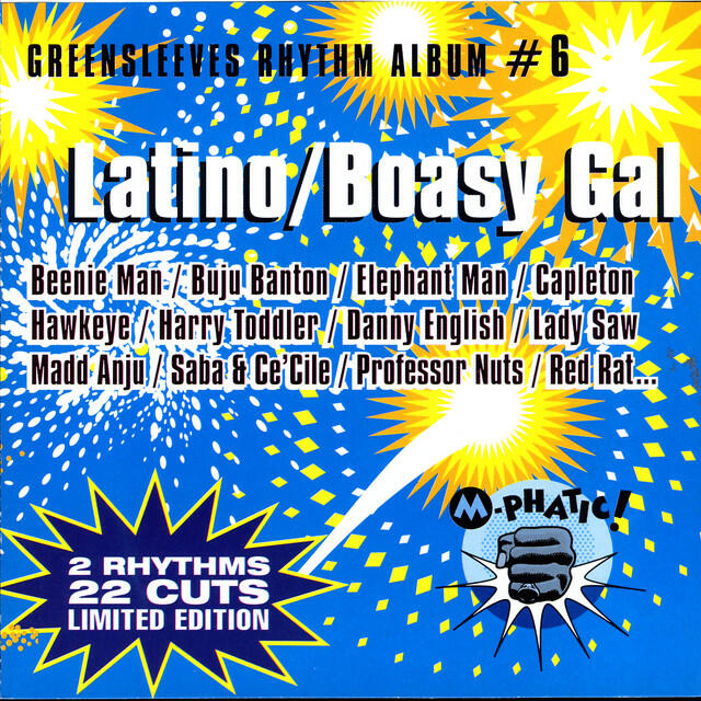 Релиз Latino / Boasy Gal