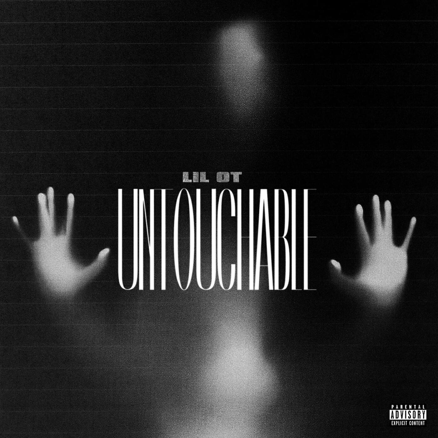 Постер альбома Untouchable