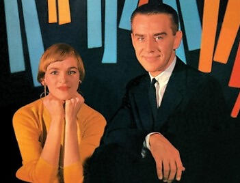 Jackie Cain & Roy Kral