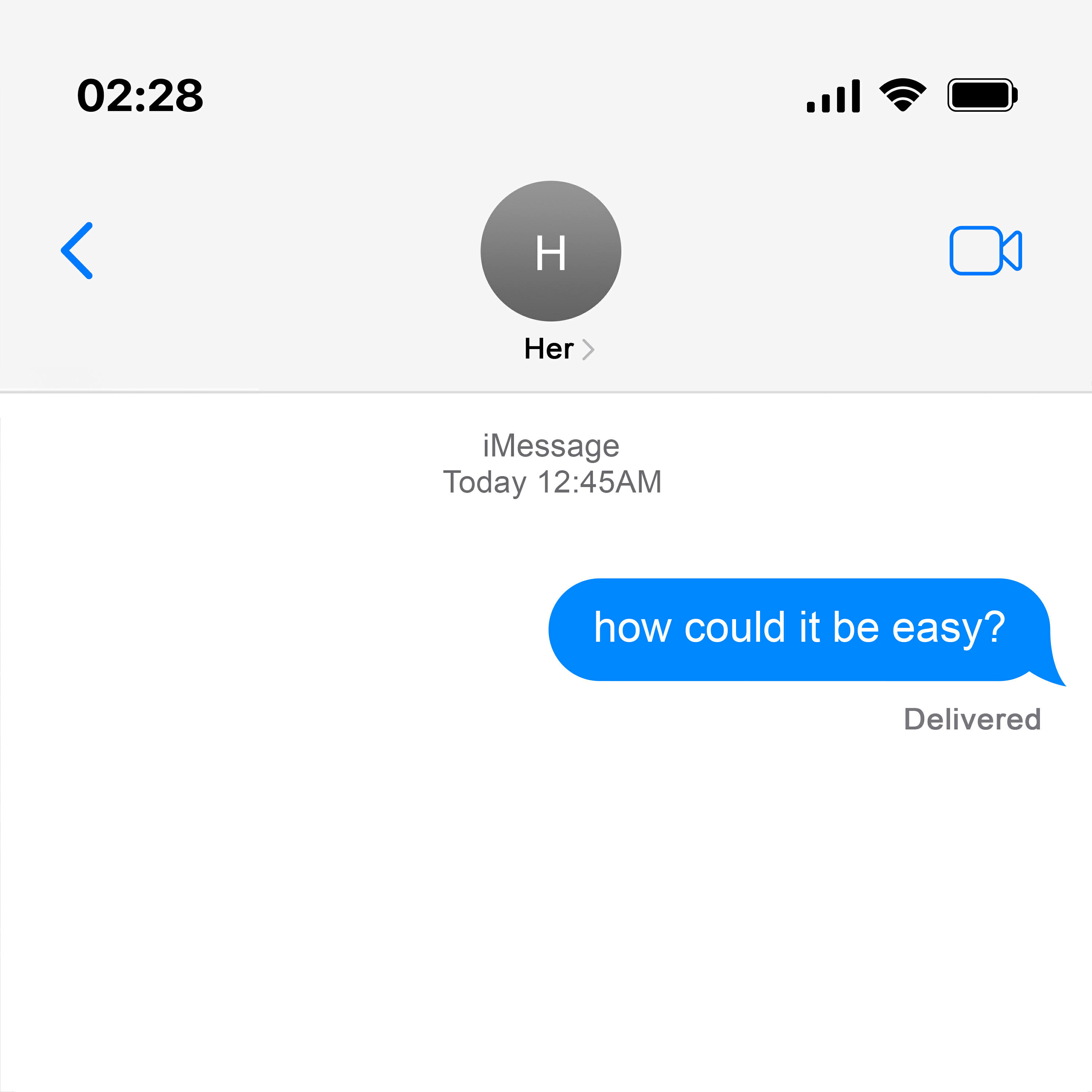 Релиз Easy