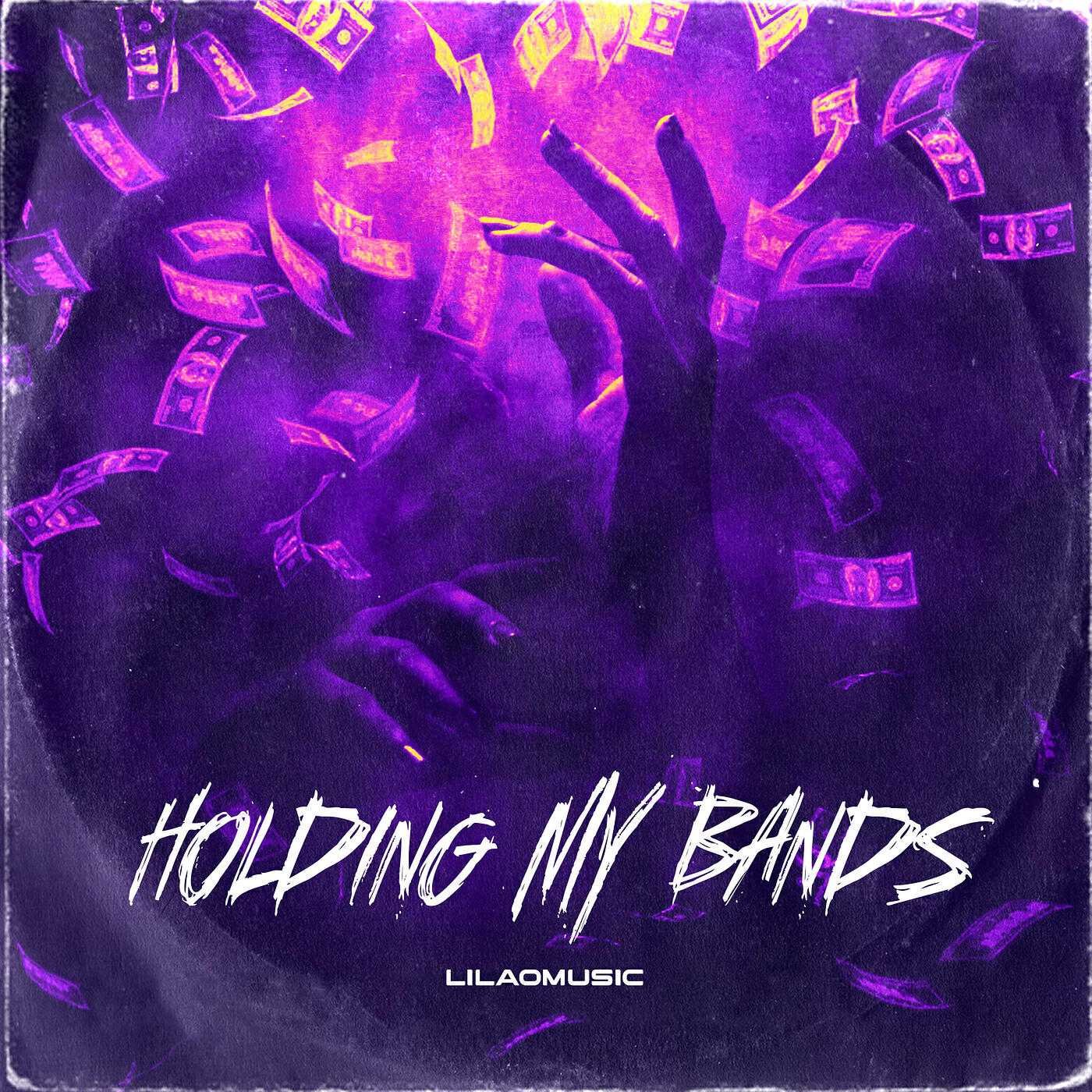 Релиз Holding My Bands