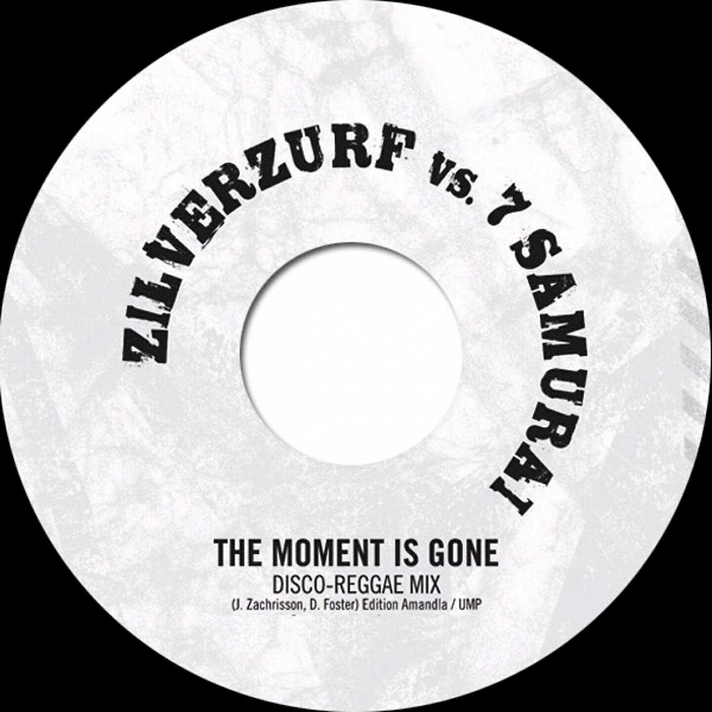Релиз The Moment Is Gone