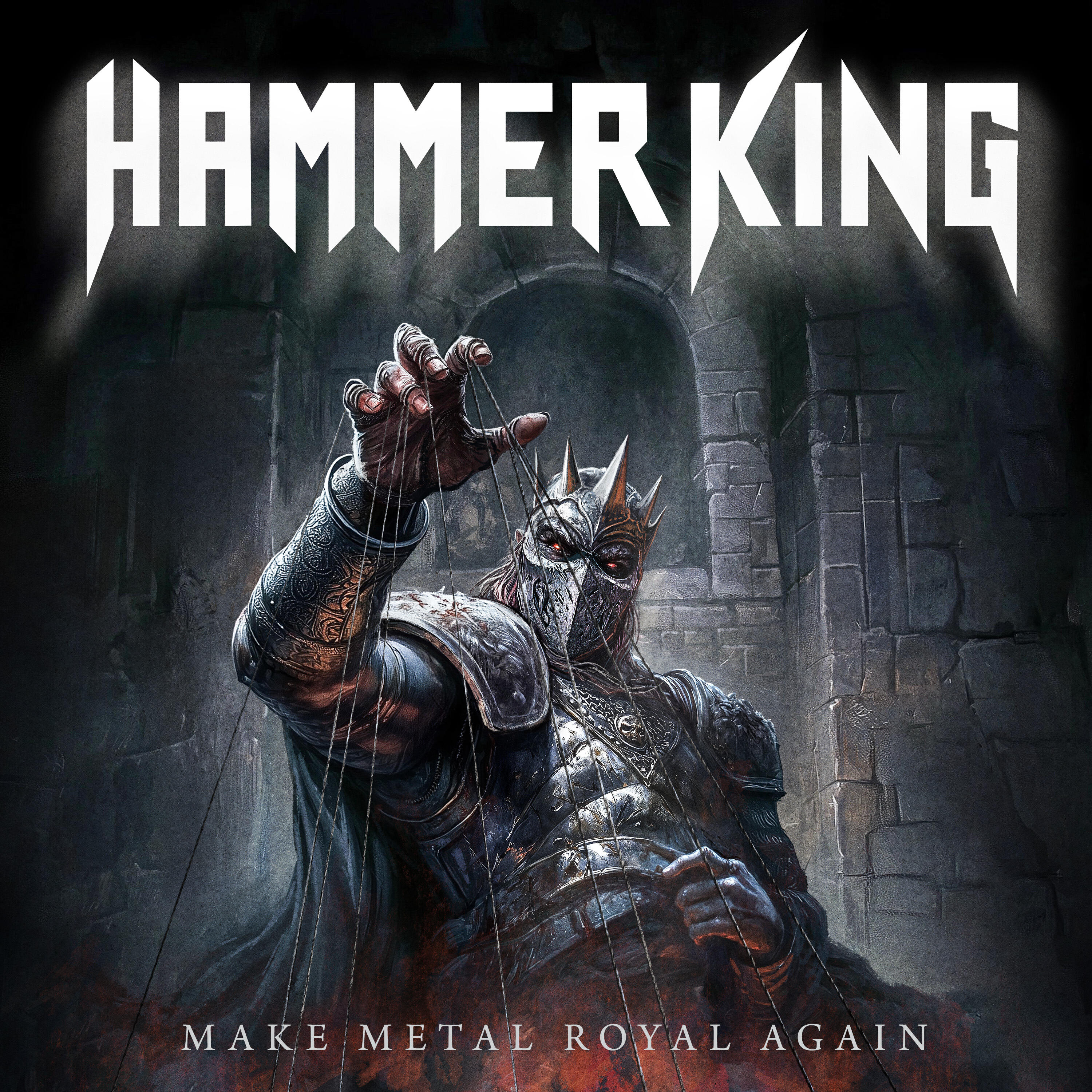 Релиз Make Metal Royal Again