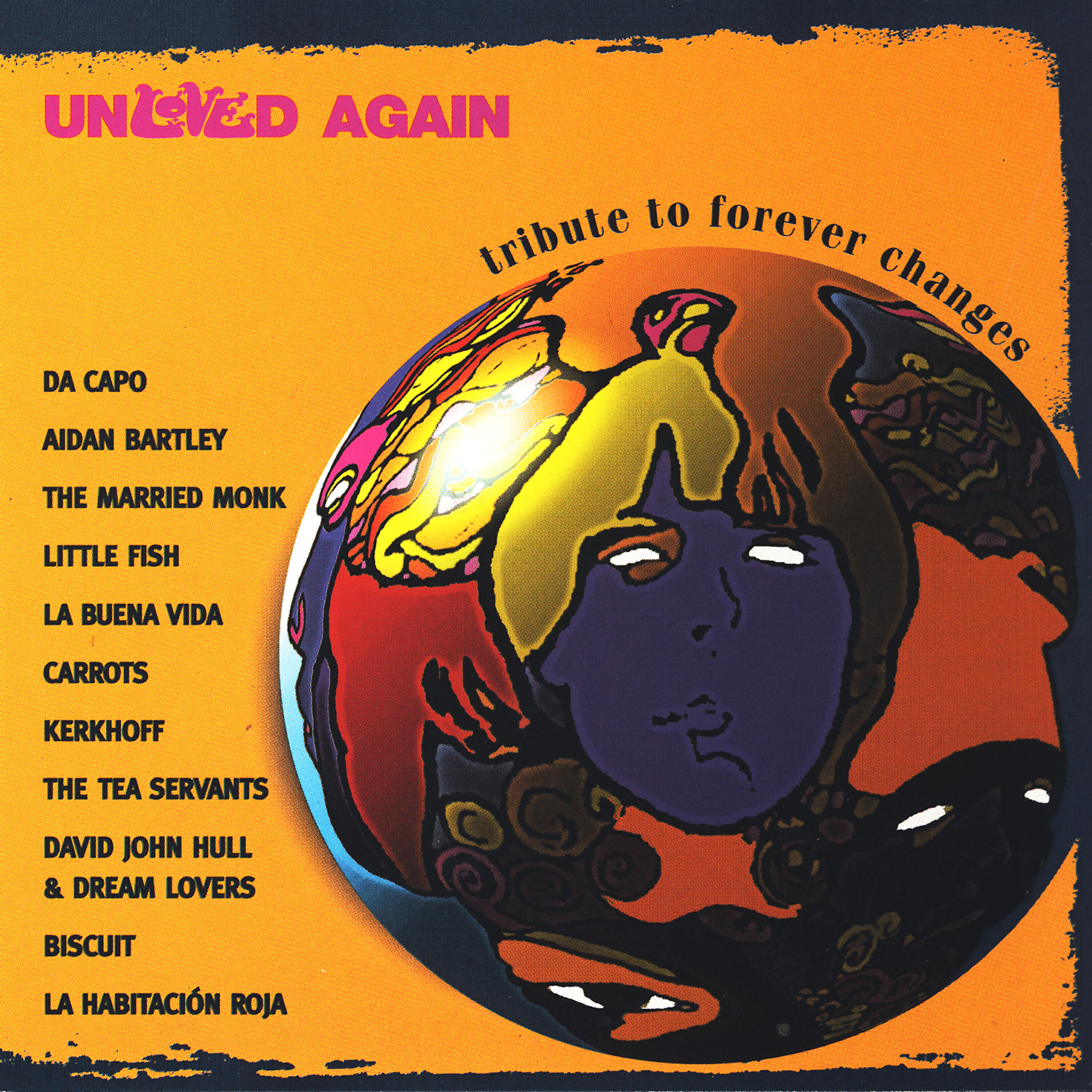 Релиз Tribute To Forever Changes