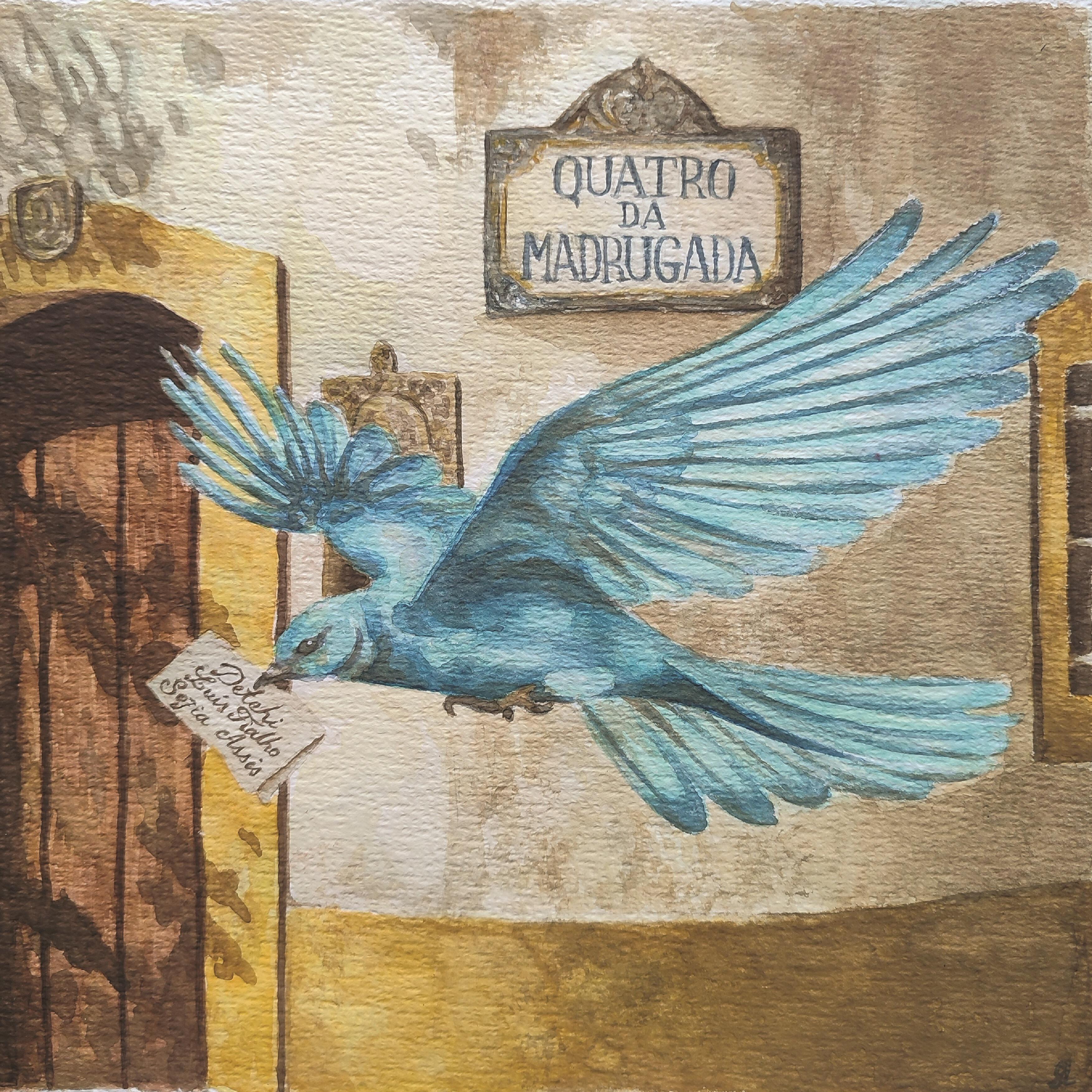 Релиз Quatro da Madrugada