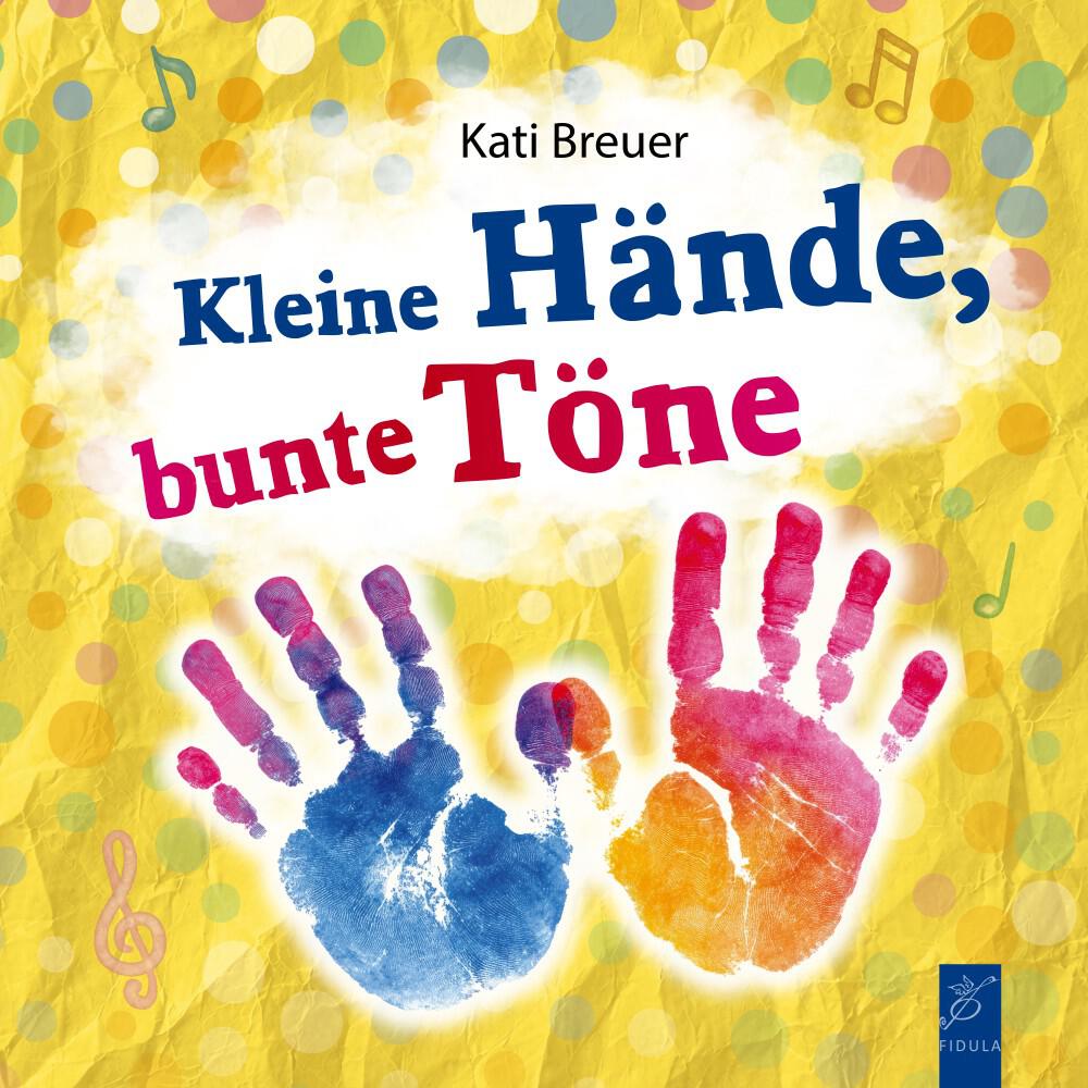 Релиз Kleine Hände, bunte Töne