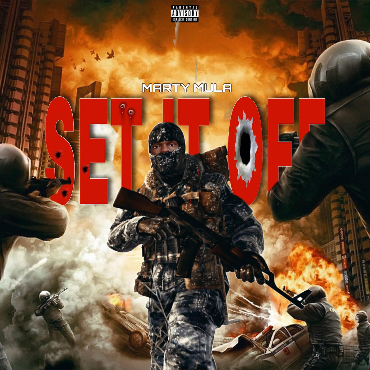 Релиз Set It Off