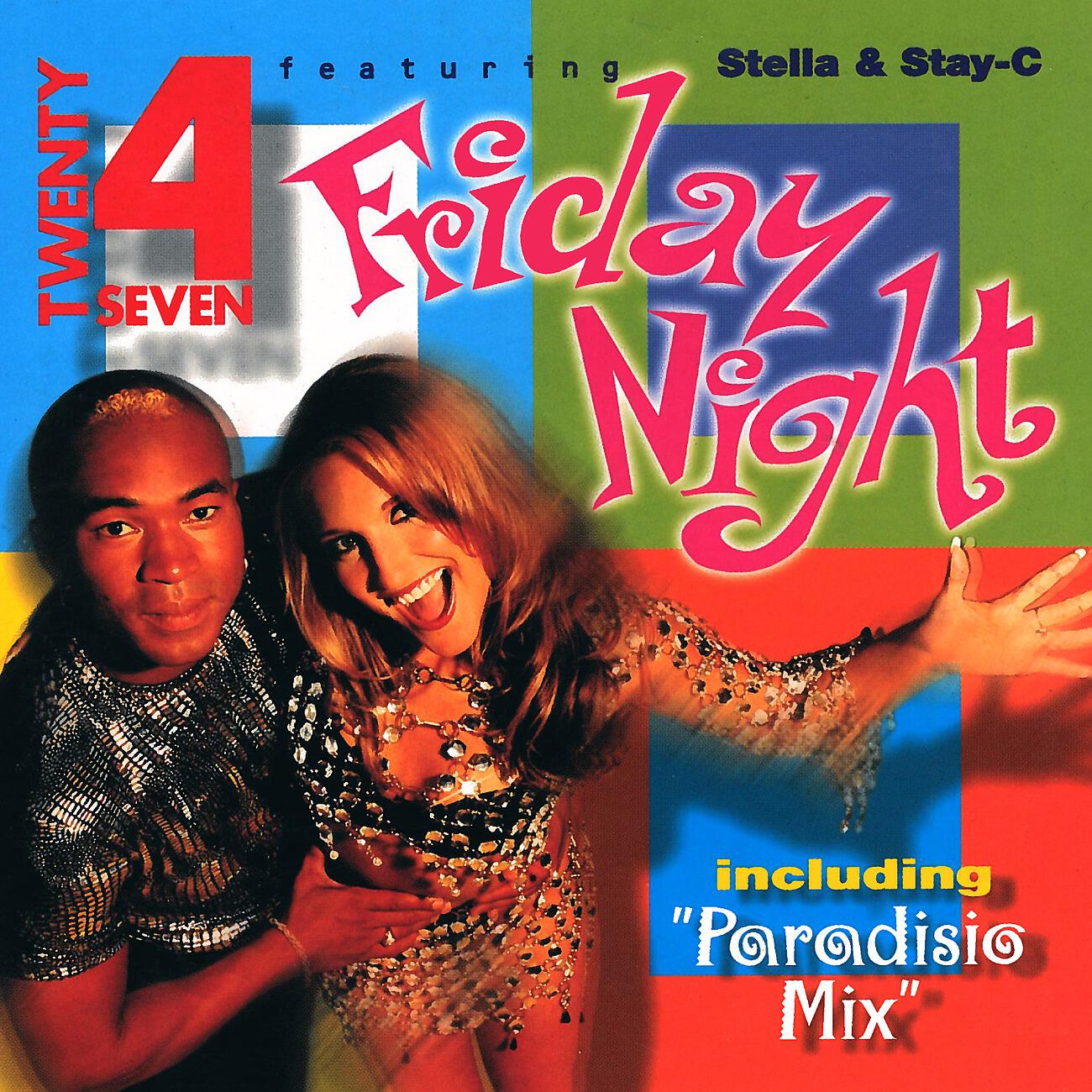 Релиз Friday Night