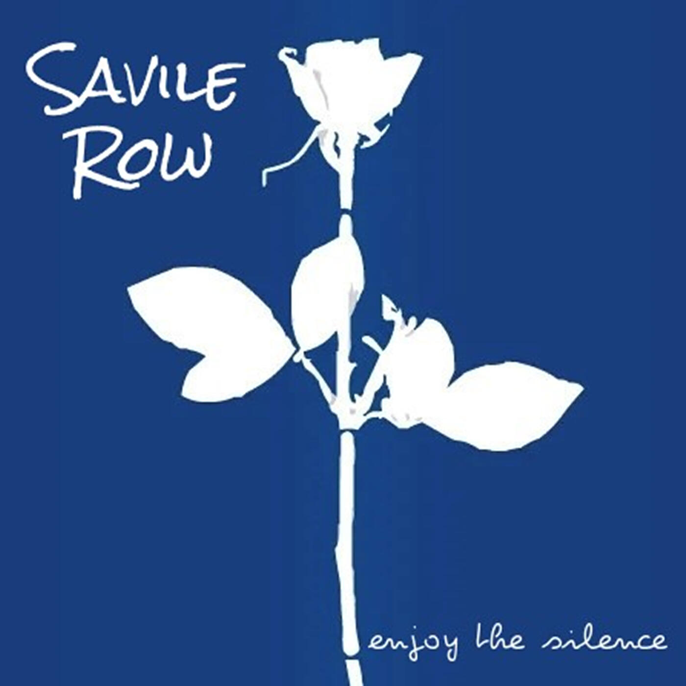 Релиз Enjoy the Silence