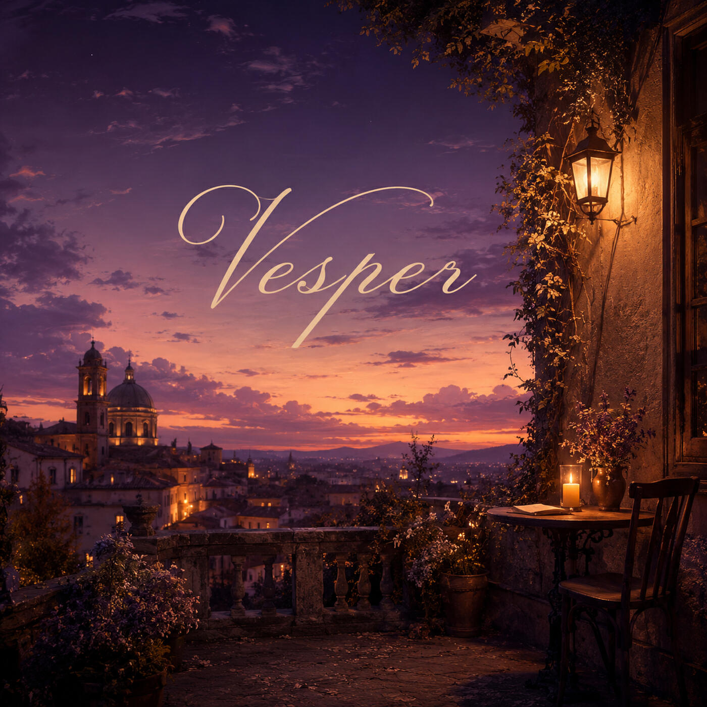 Релиз Vesper