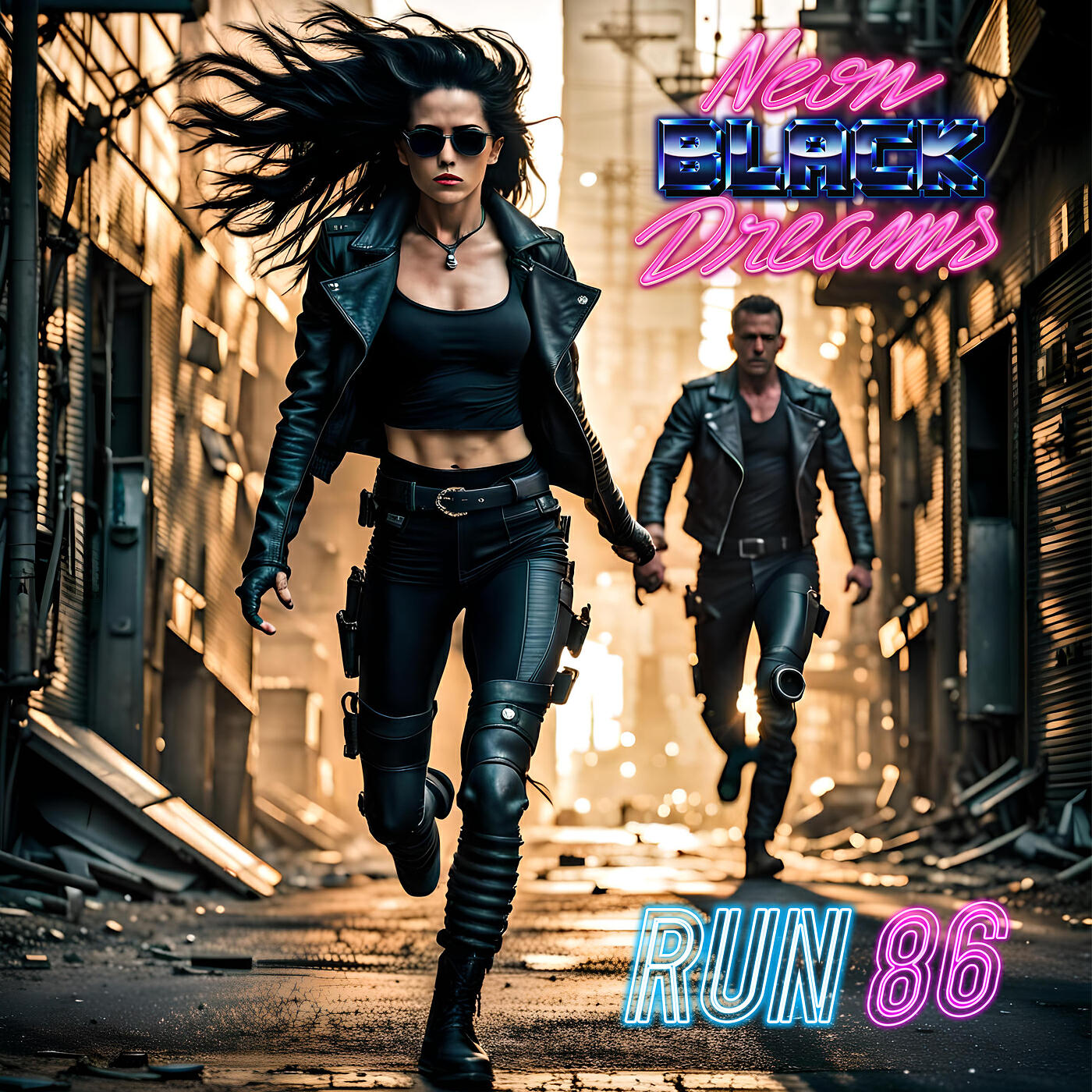 Релиз Run '86