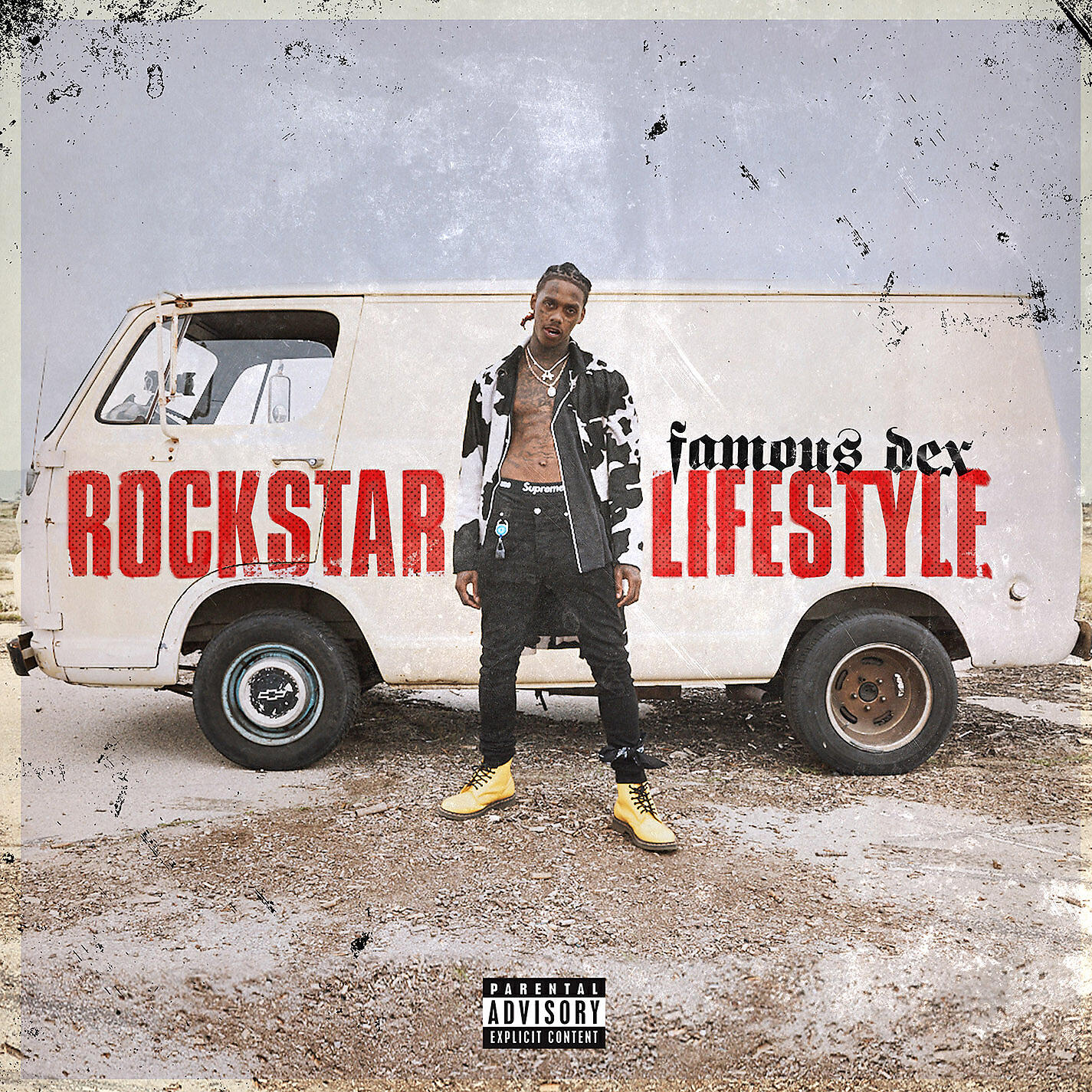 Релиз Rockstar Lifestyle