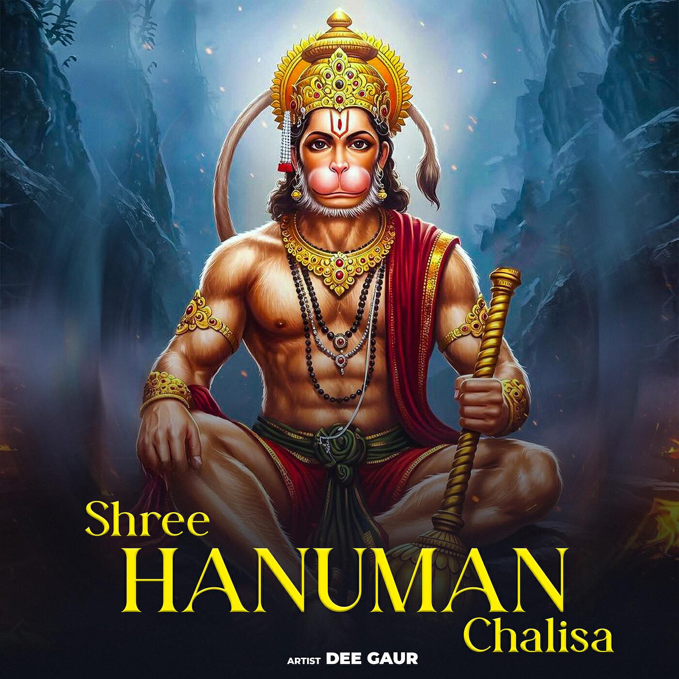 Релиз Shree Hanuman Chalisa