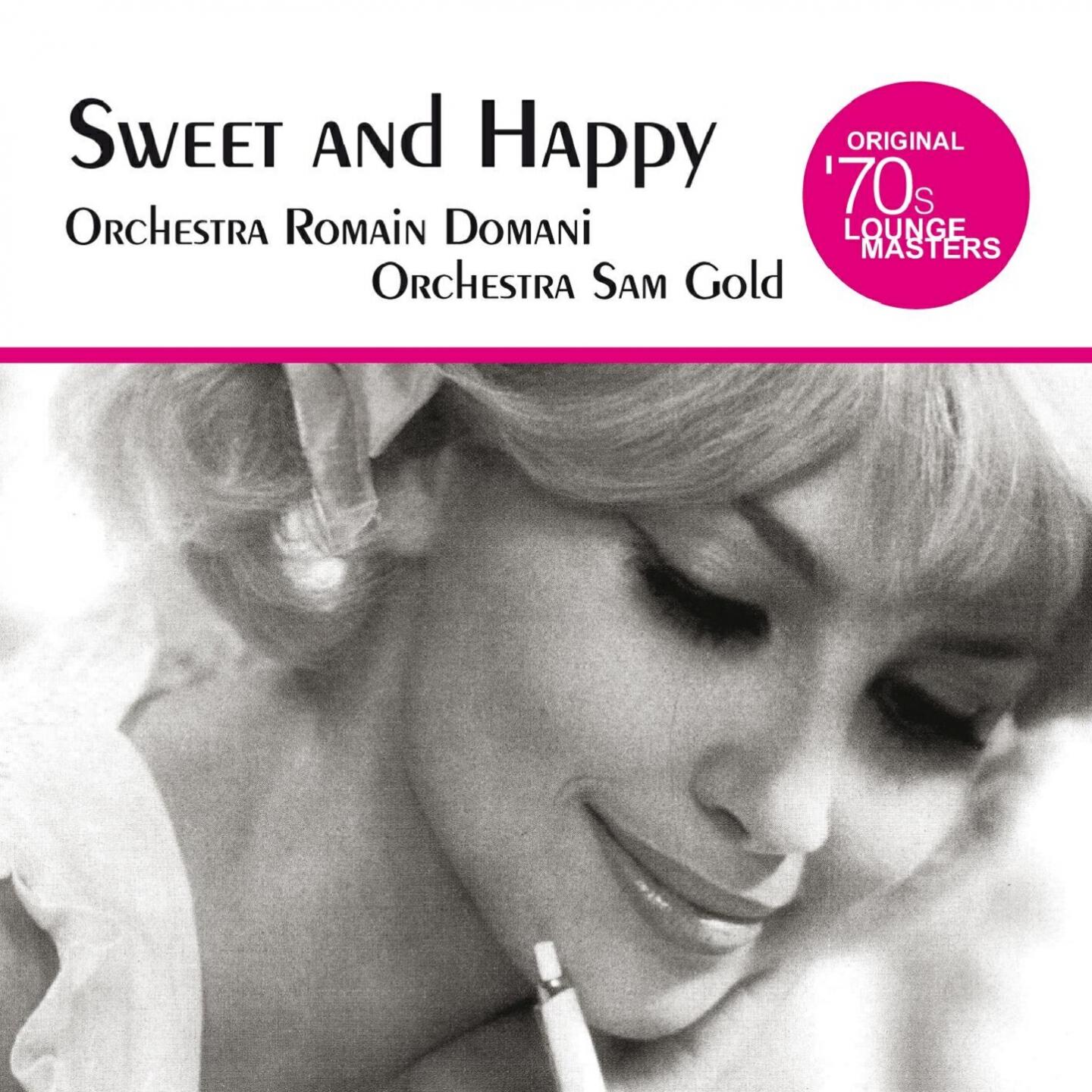 Релиз Sweet and Happy