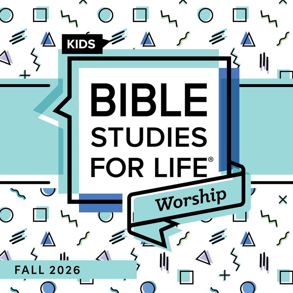 Релиз Bible Studies for Life Kids Worship - Fall 2026