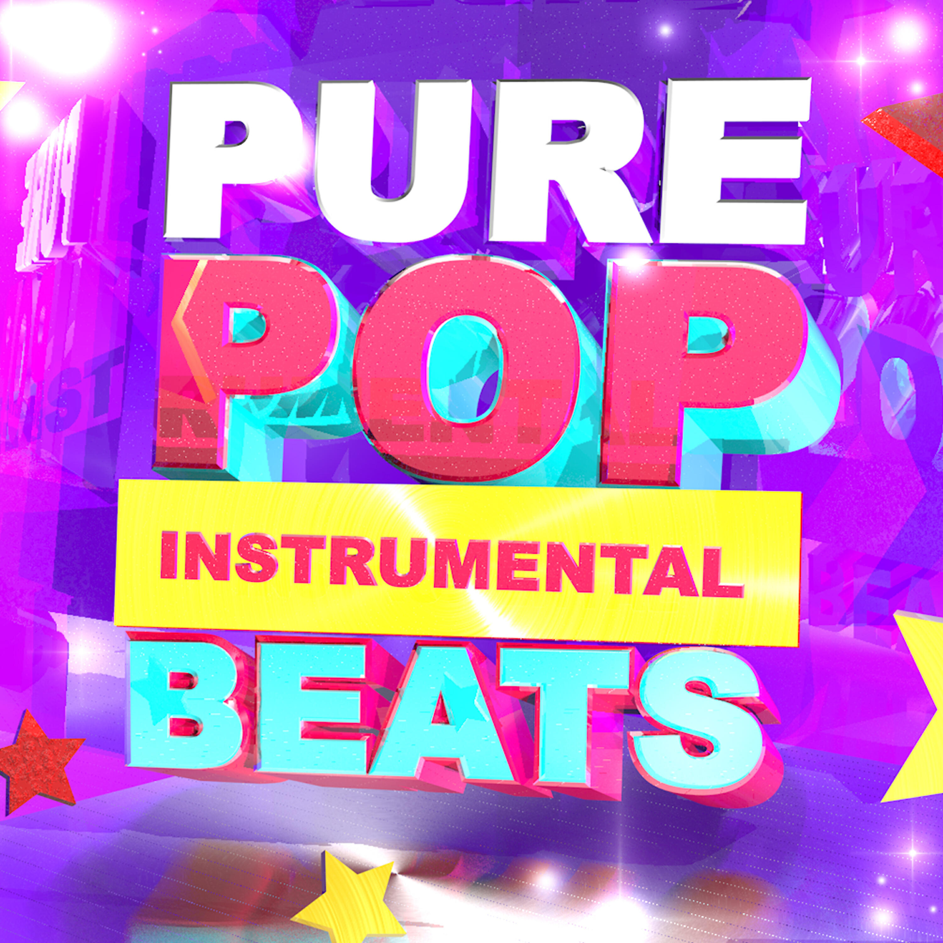 Постер альбома Pure Pop Instrumental Beats