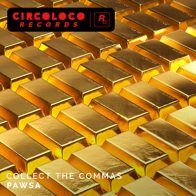 Релиз COLLECT THE COMMAS