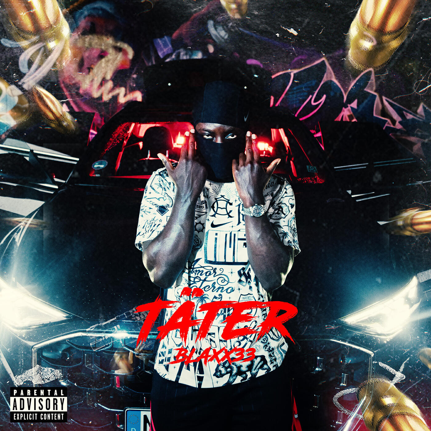 Релиз Täter