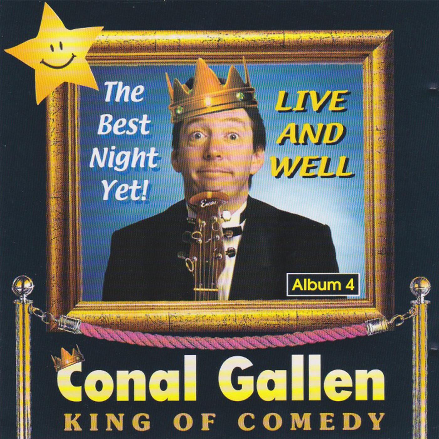 Релиз King of Comedy