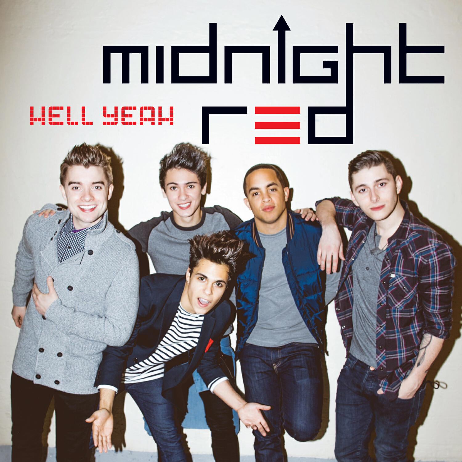 Релиз Hell Yeah