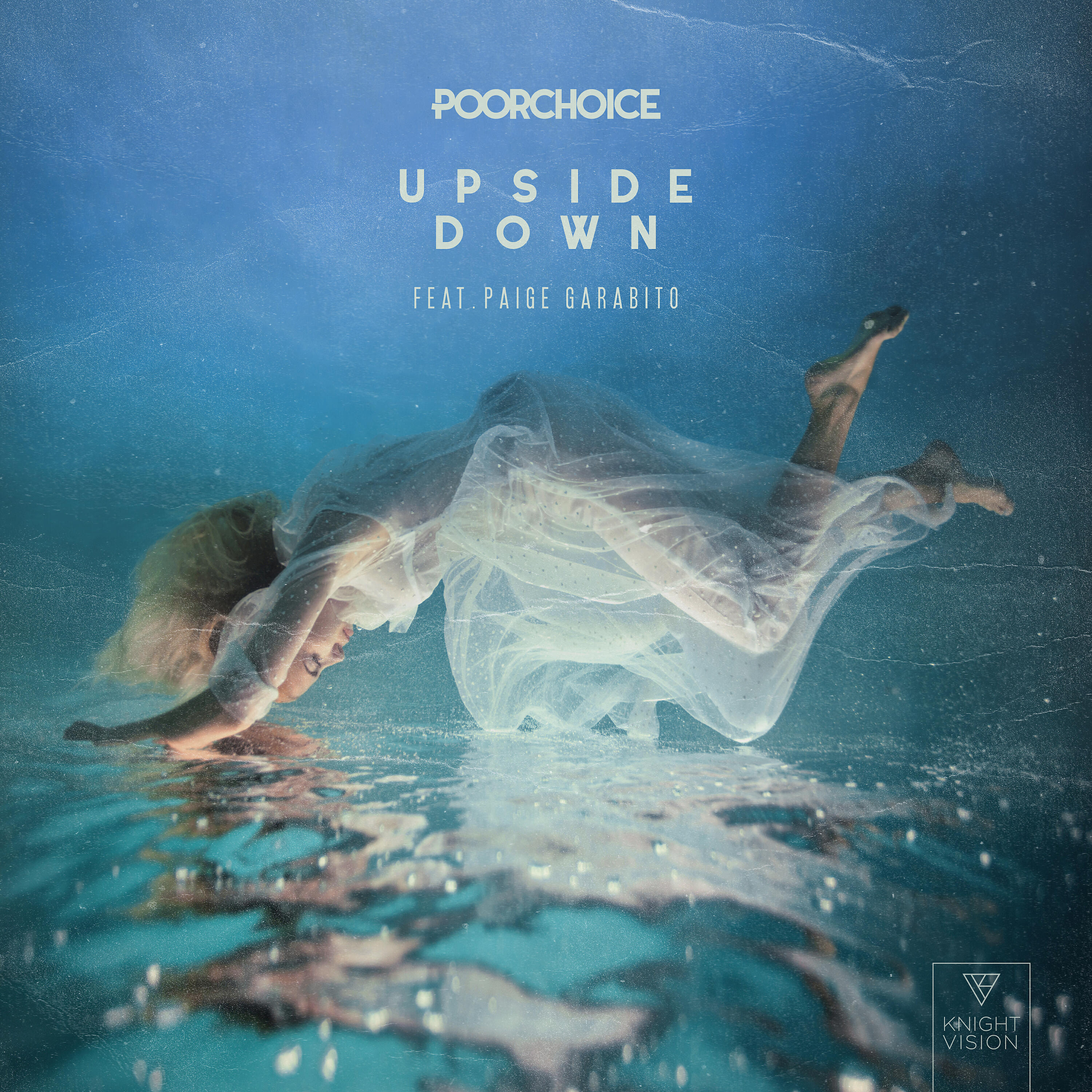 Релиз Upside Down (feat. Paige Garabito)