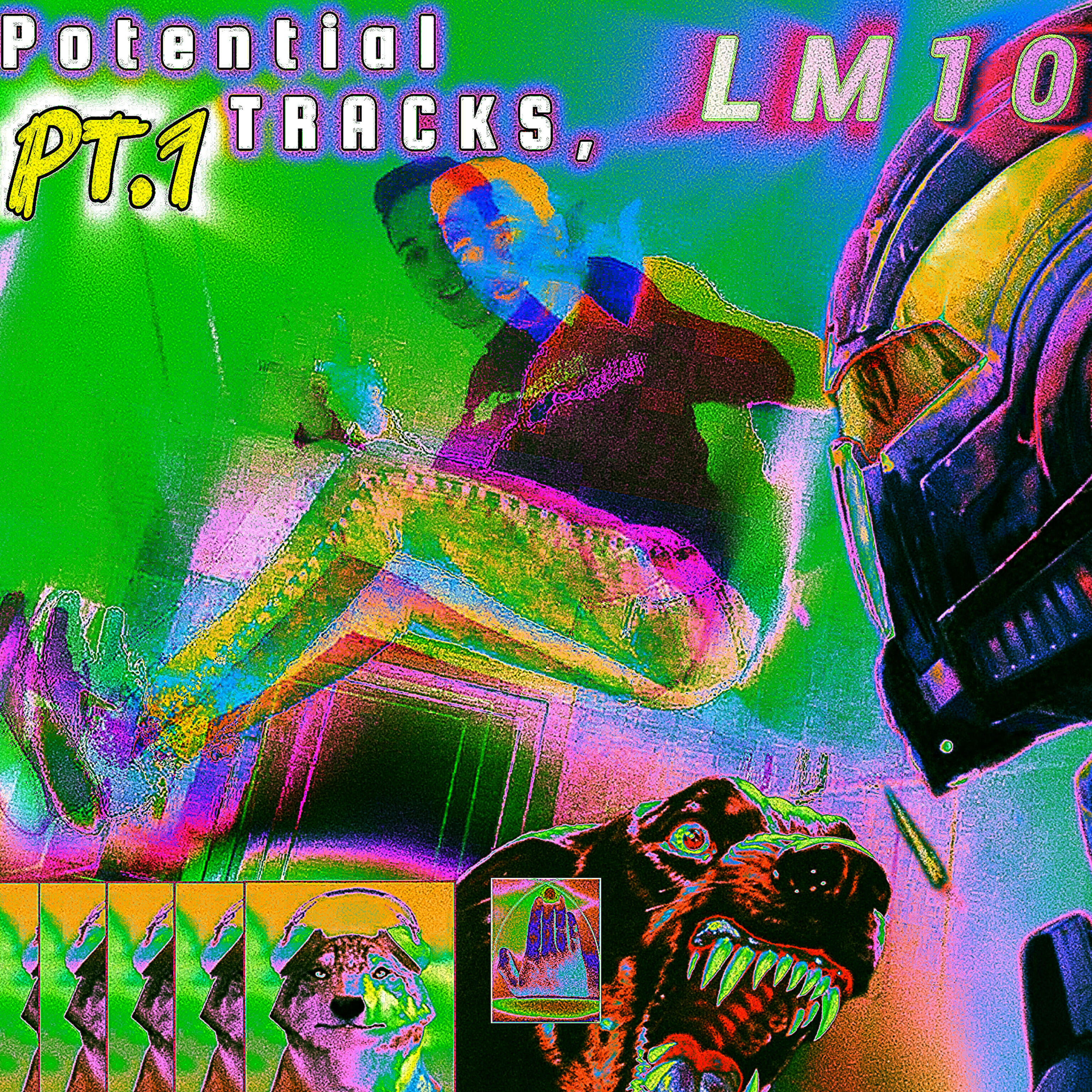 Релиз Potential Tracks, Pt.1